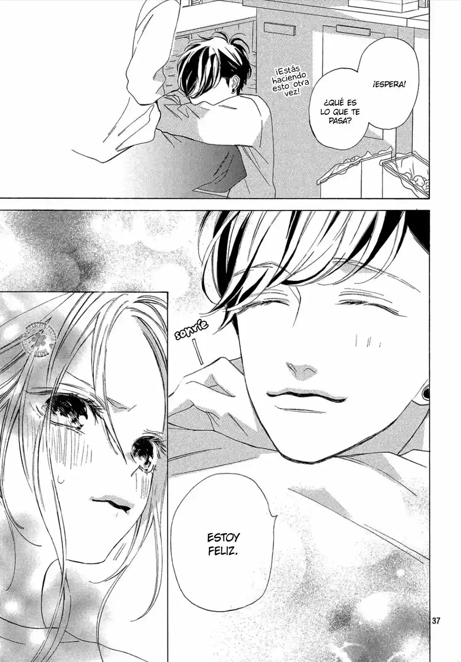 Ojou to Banken-kun (2018) - Capítulo 3 - Página 40 - LectorTMOo