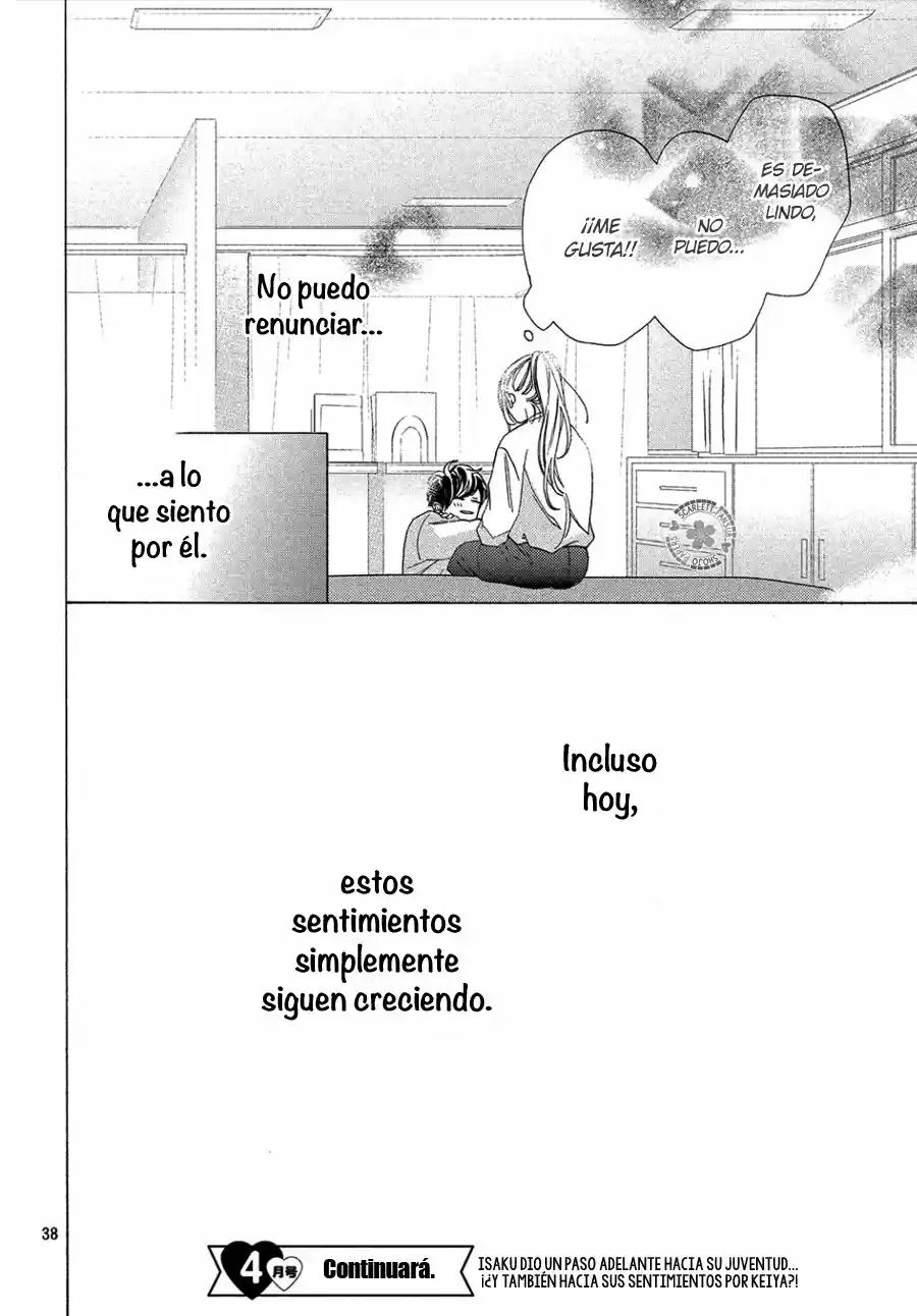 Ojou to Banken-kun (2018) - Capítulo 3 - Página 41 - LectorTMOo