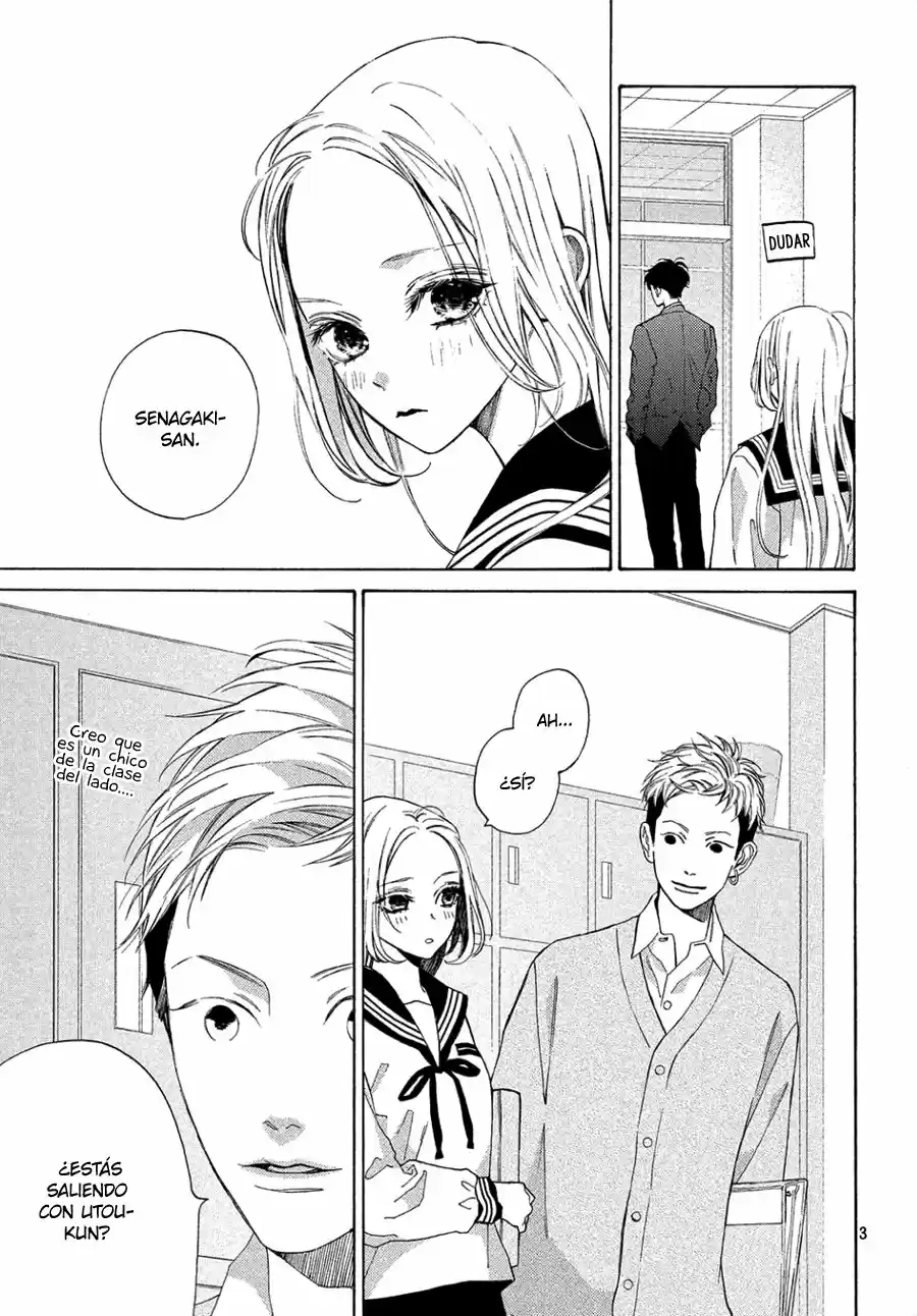 Ojou to Banken-kun (2018) - Capítulo 4 - Página 7 - LectorTMOo