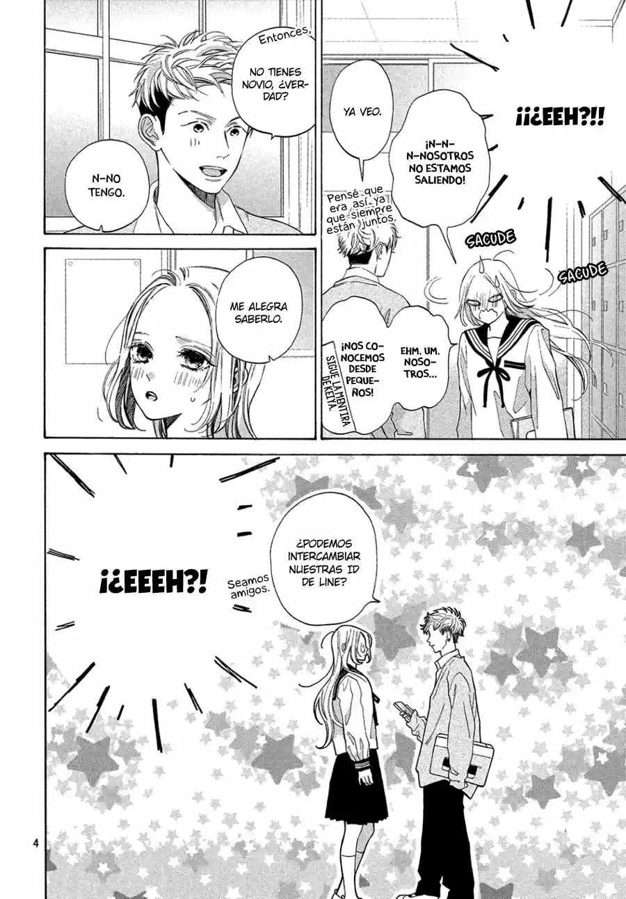 Ojou to Banken-kun (2018) - Capítulo 4 - Página 8 - LectorTMOo