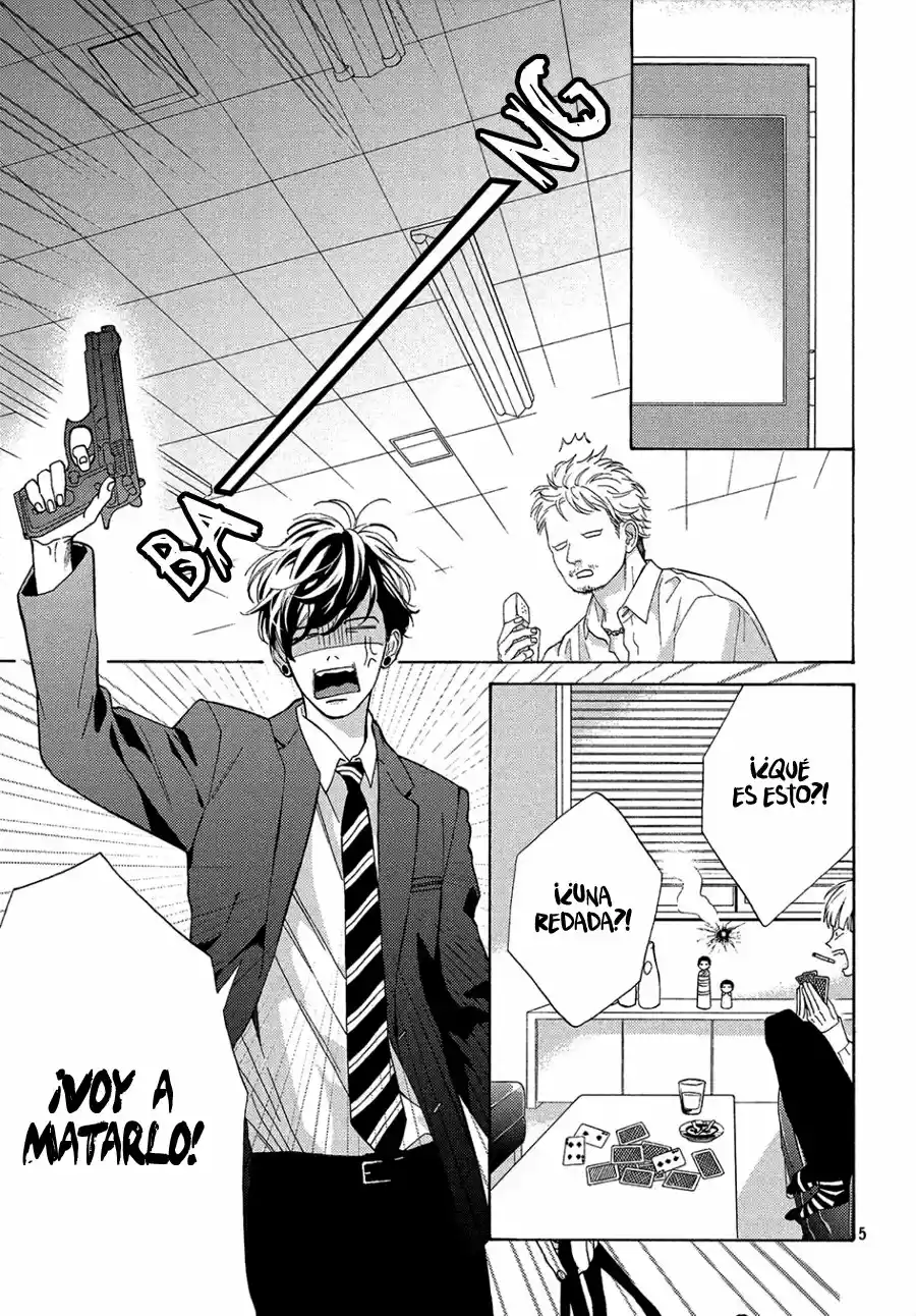 Ojou to Banken-kun (2018) - Capítulo 4 - Página 9 - LectorTMOo