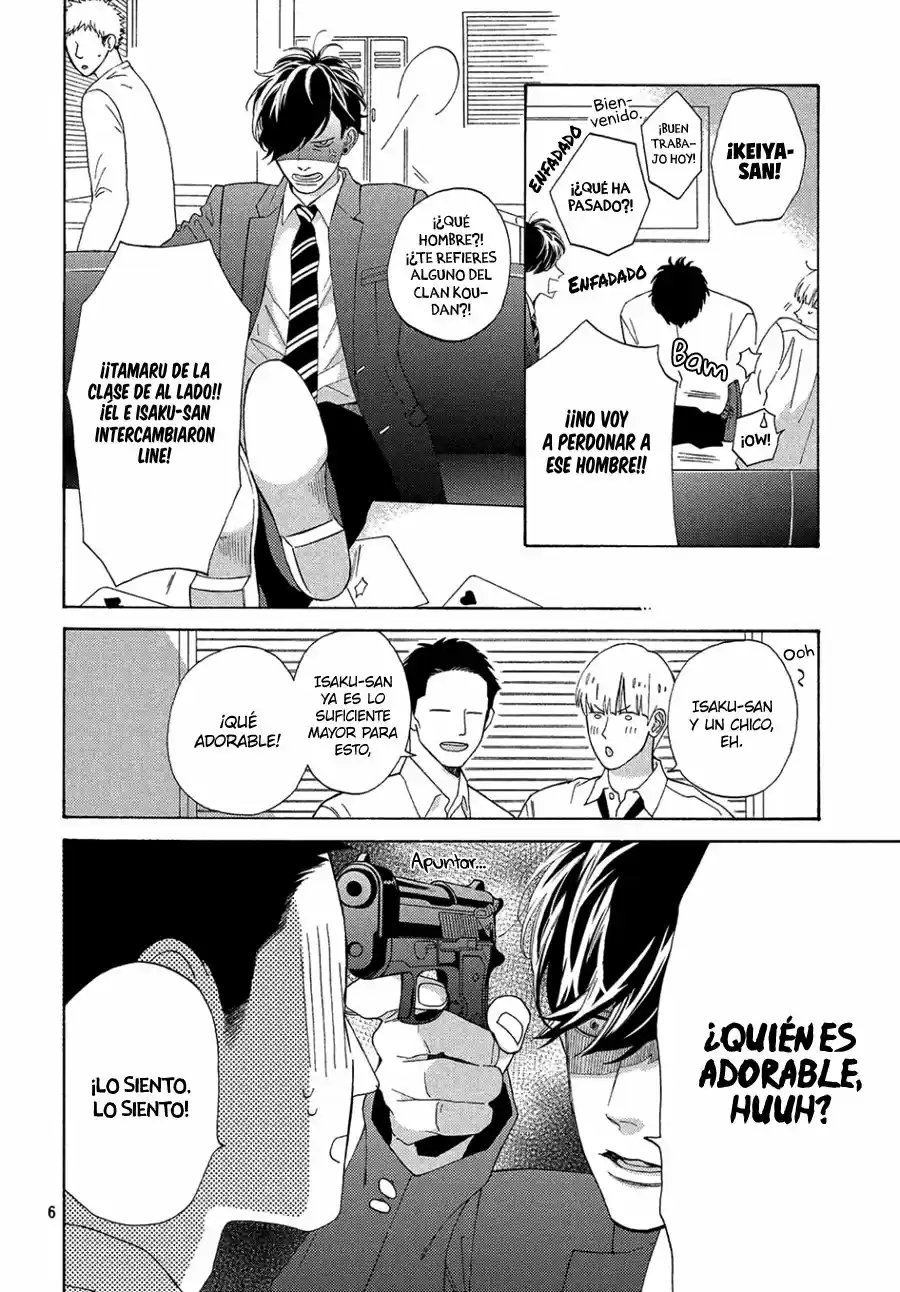 Ojou to Banken-kun (2018) - Capítulo 4 - Página 10 - LectorTMOo