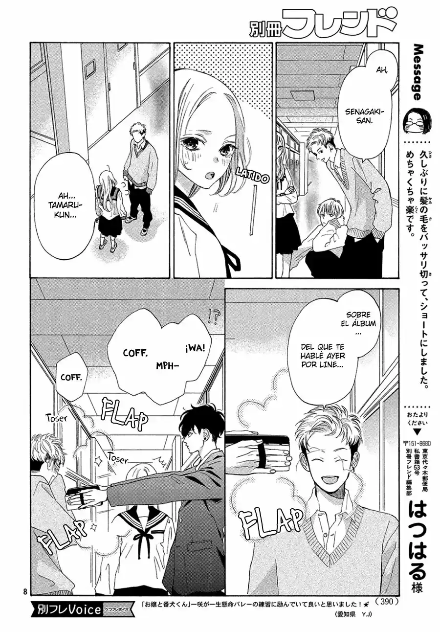 Ojou to Banken-kun (2018) - Capítulo 4 - Página 12 - LectorTMOo