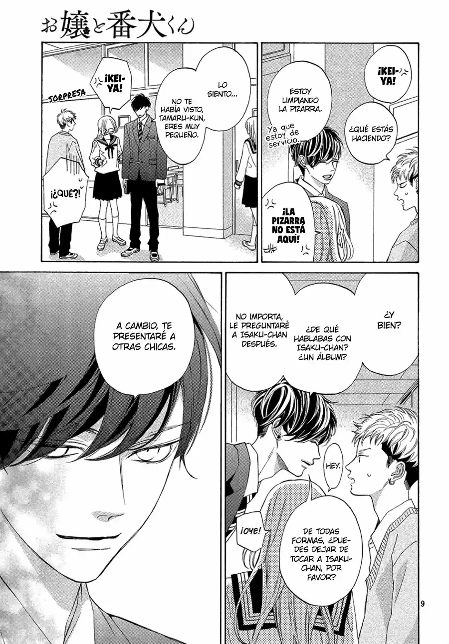 Ojou to Banken-kun (2018) - Capítulo 4 - Página 13 - LectorTMOo