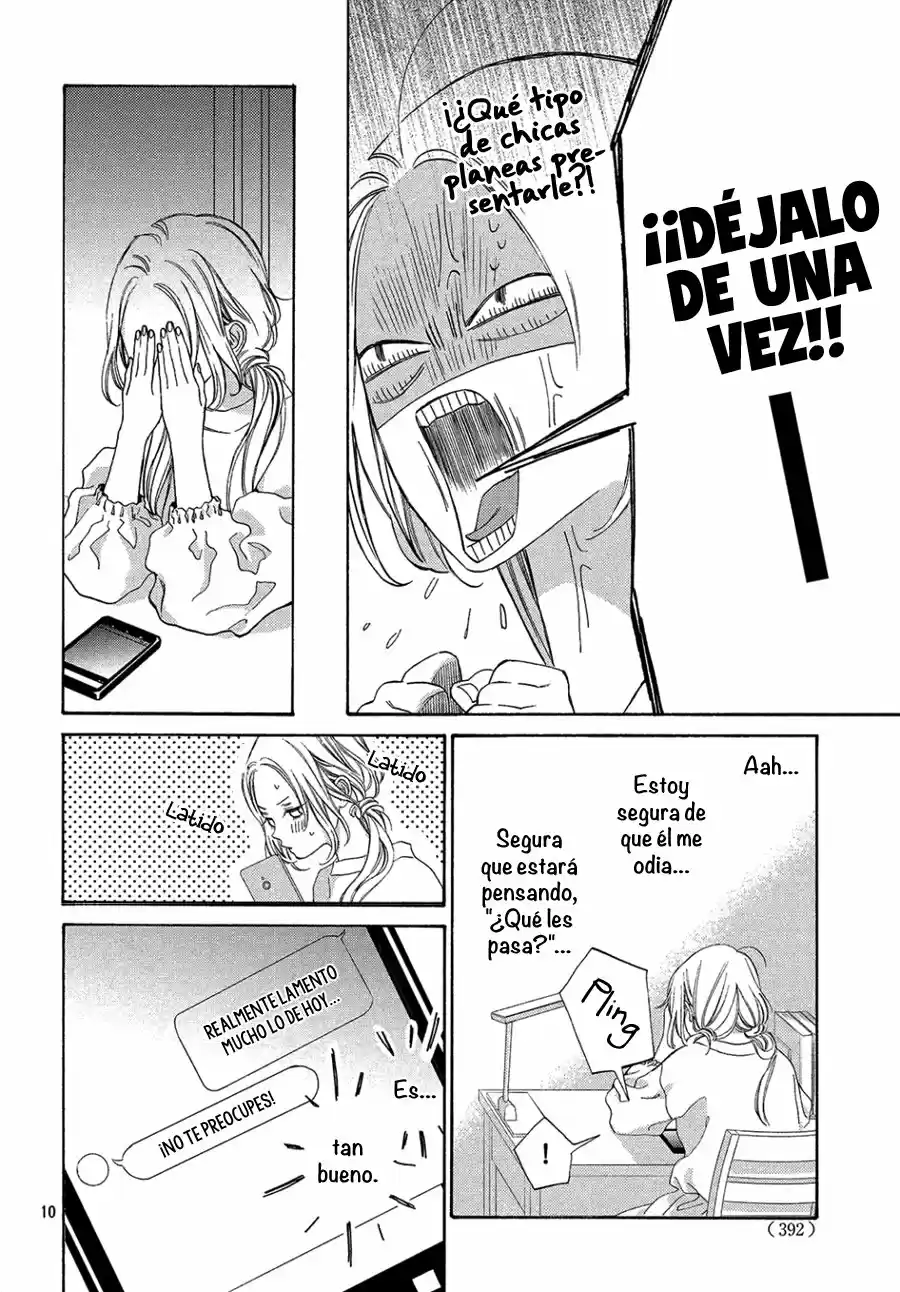 Ojou to Banken-kun (2018) - Capítulo 4 - Página 14 - LectorTMOo
