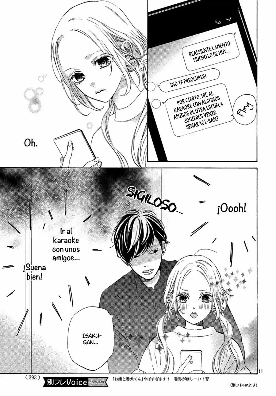 Ojou to Banken-kun (2018) - Capítulo 4 - Página 15 - LectorTMOo