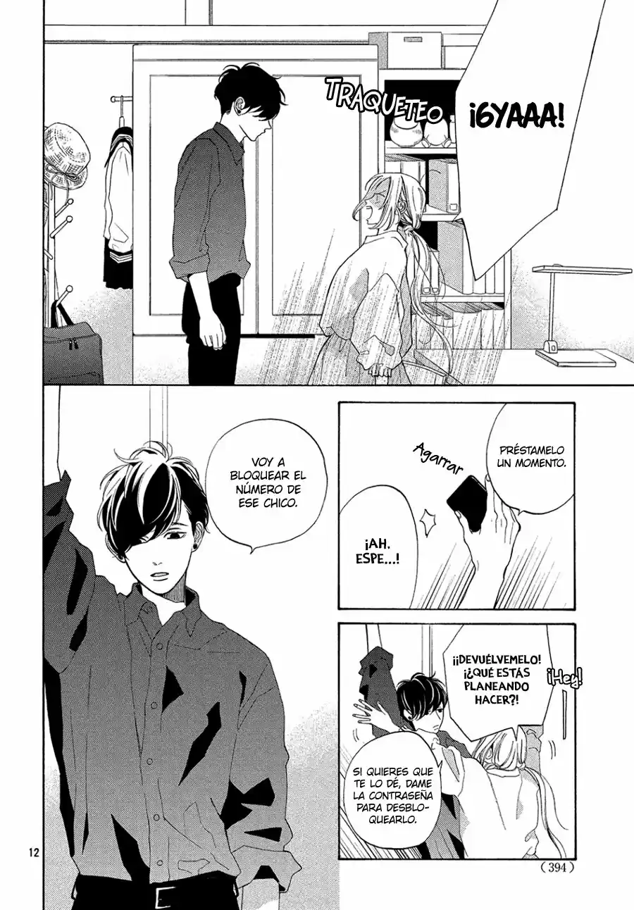 Ojou to Banken-kun (2018) - Capítulo 4 - Página 16 - LectorTMOo