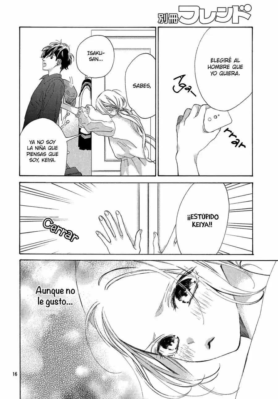 Ojou to Banken-kun (2018) - Capítulo 4 - Página 20 - LectorTMOo