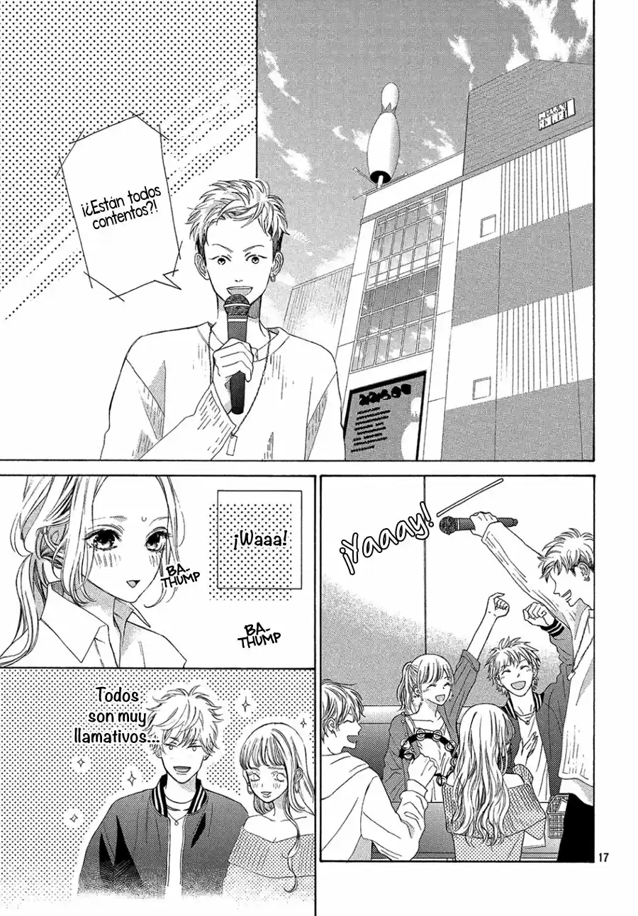 Ojou to Banken-kun (2018) - Capítulo 4 - Página 21 - LectorTMOo