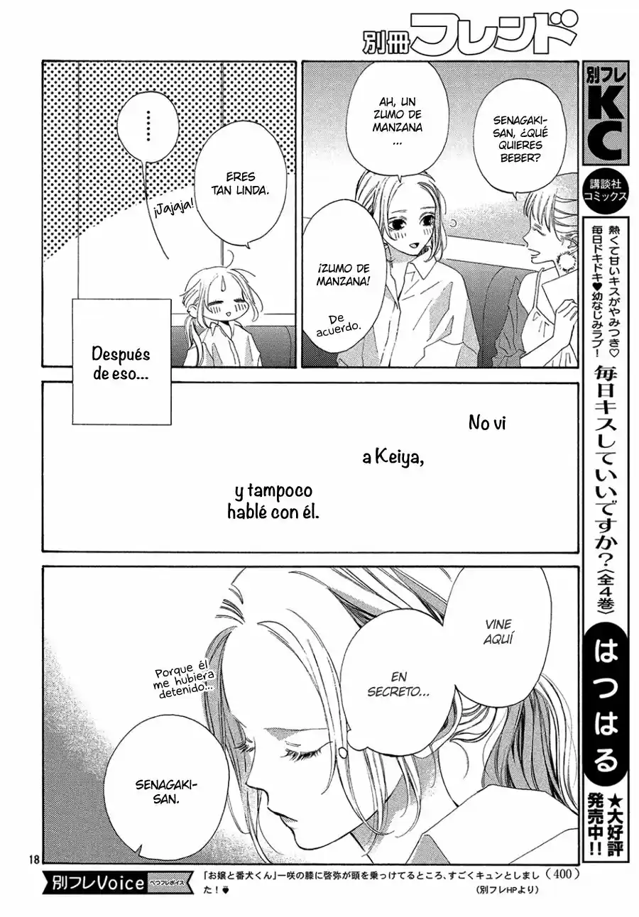 Ojou to Banken-kun (2018) - Capítulo 4 - Página 22 - LectorTMOo