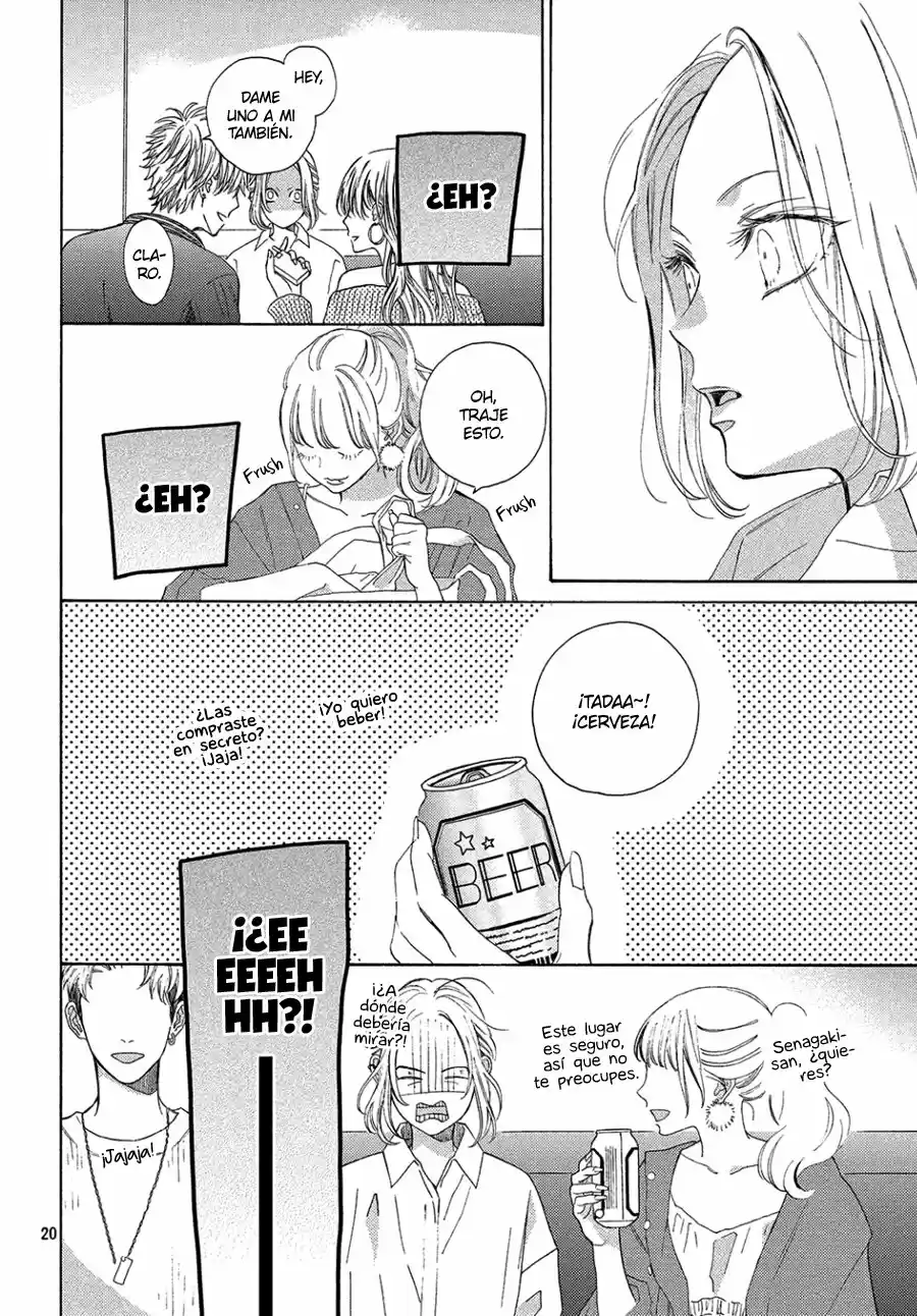 Ojou to Banken-kun (2018) - Capítulo 4 - Página 24 - LectorTMOo