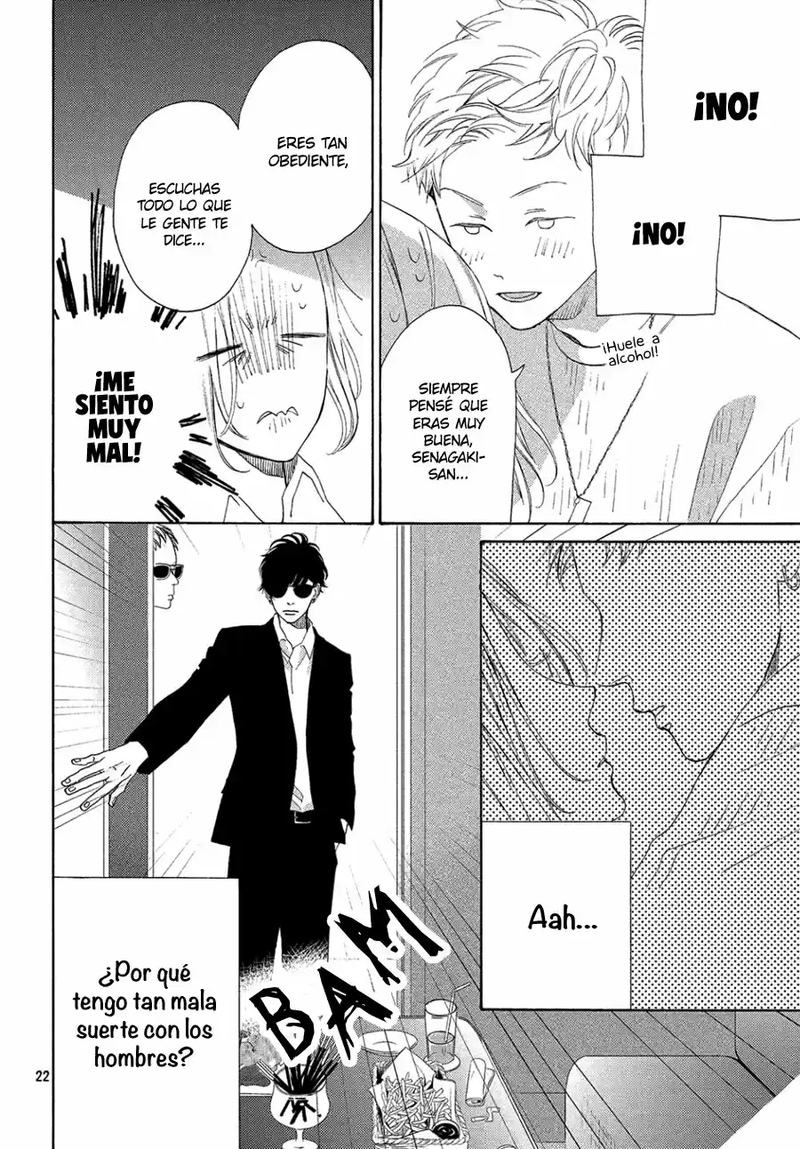 Ojou to Banken-kun (2018) - Capítulo 4 - Página 26 - LectorTMOo