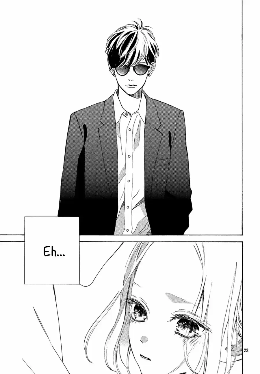 Ojou to Banken-kun (2018) - Capítulo 4 - Página 27 - LectorTMOo