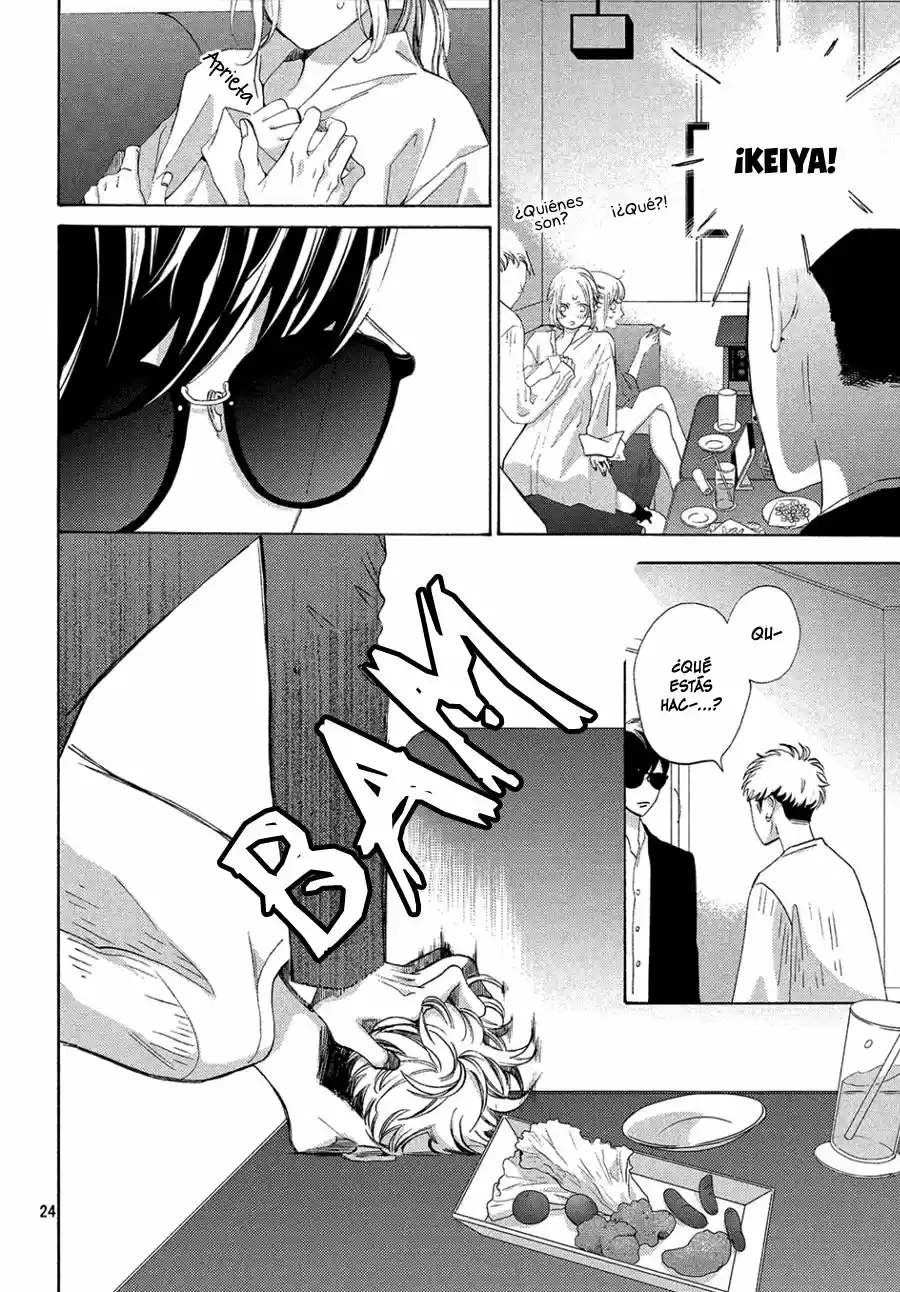 Ojou to Banken-kun (2018) - Capítulo 4 - Página 28 - LectorTMOo