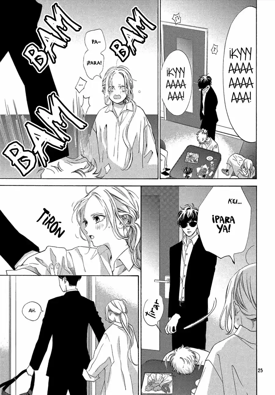 Ojou to Banken-kun (2018) - Capítulo 4 - Página 29 - LectorTMOo