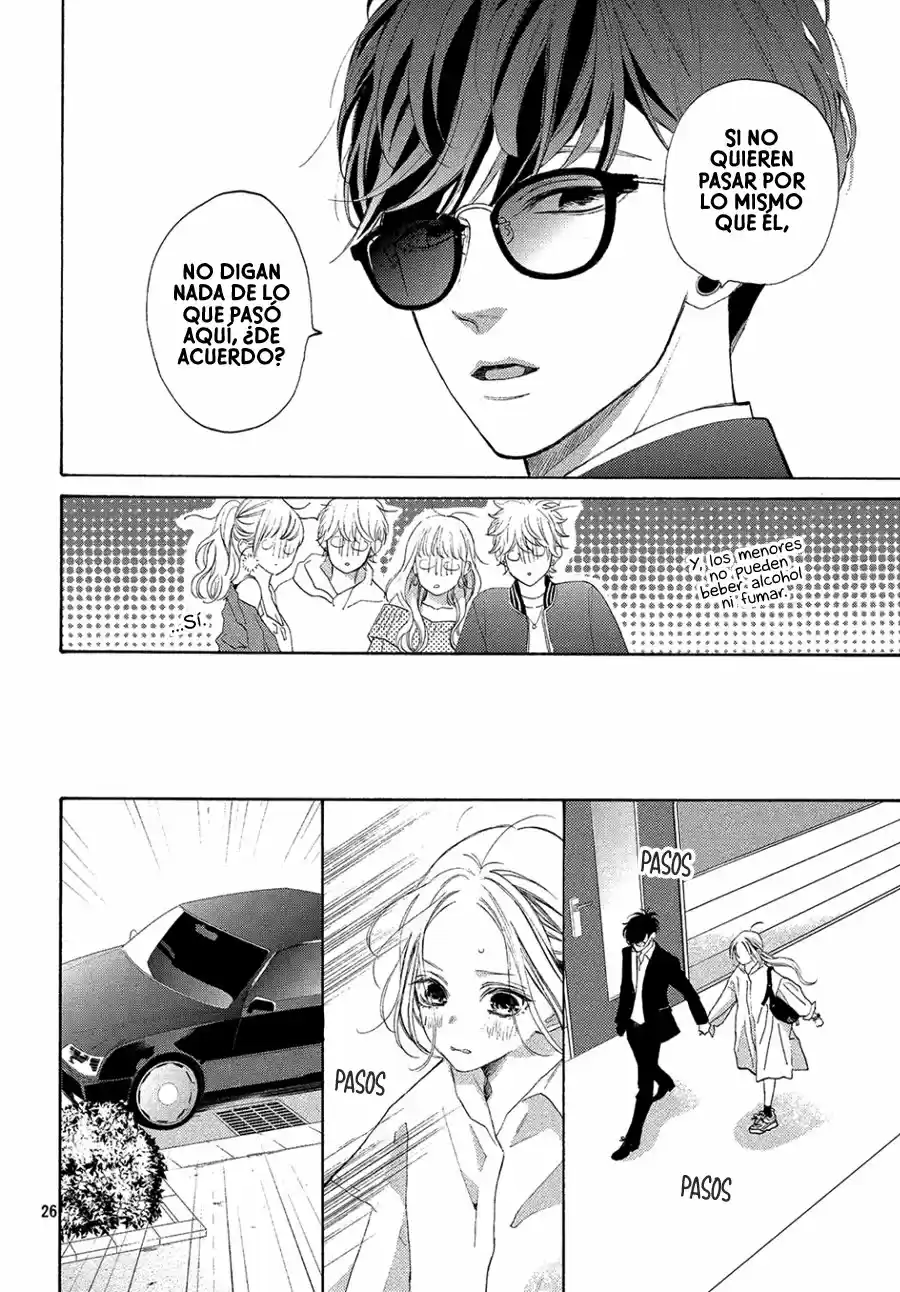 Ojou to Banken-kun (2018) - Capítulo 4 - Página 30 - LectorTMOo