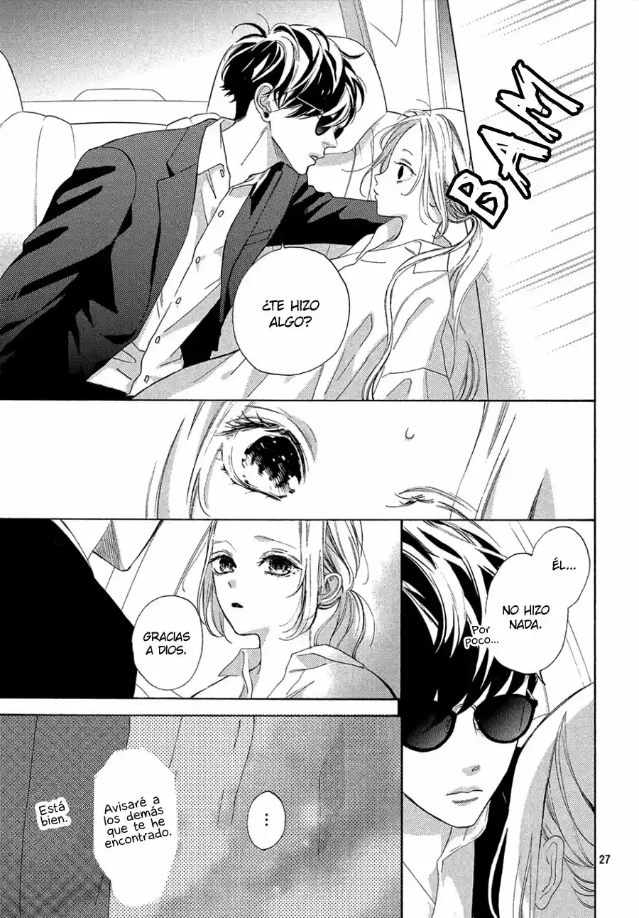 Ojou to Banken-kun (2018) - Capítulo 4 - Página 31 - LectorTMOo