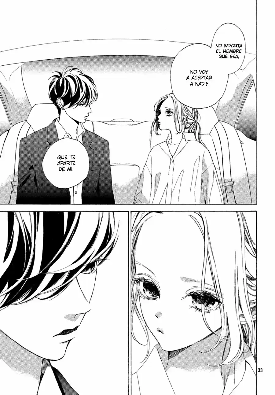 Ojou to Banken-kun (2018) - Capítulo 4 - Página 37 - LectorTMOo