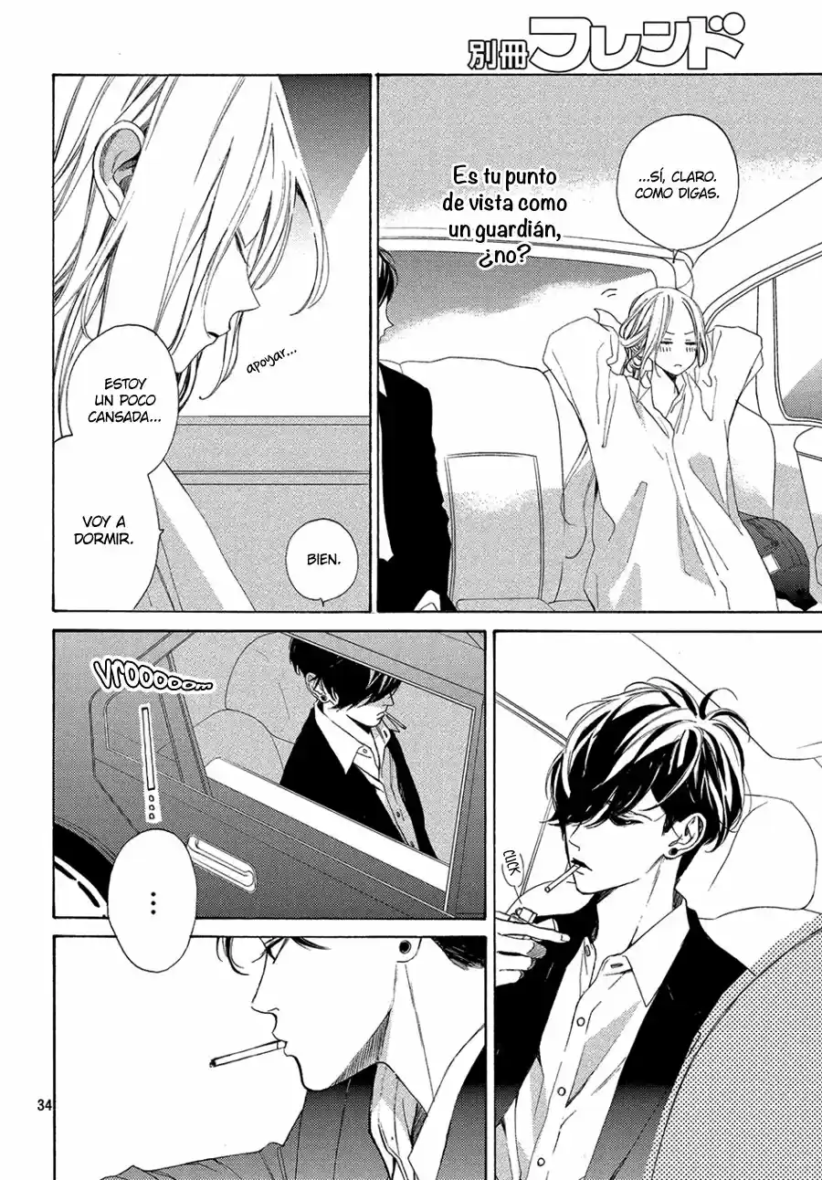 Ojou to Banken-kun (2018) - Capítulo 4 - Página 38 - LectorTMOo