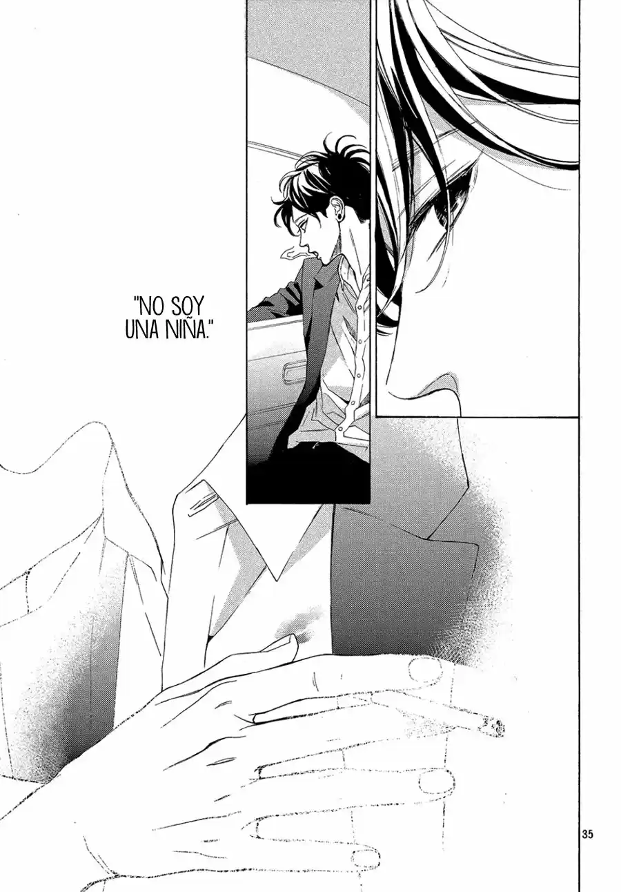 Ojou to Banken-kun (2018) - Capítulo 4 - Página 39 - LectorTMOo