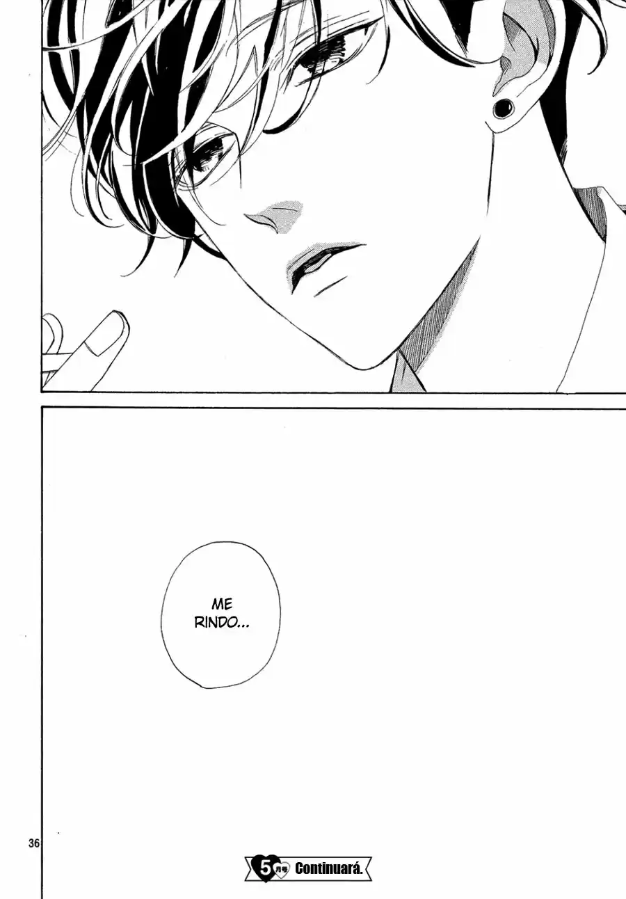 Ojou to Banken-kun (2018) - Capítulo 4 - Página 40 - LectorTMOo
