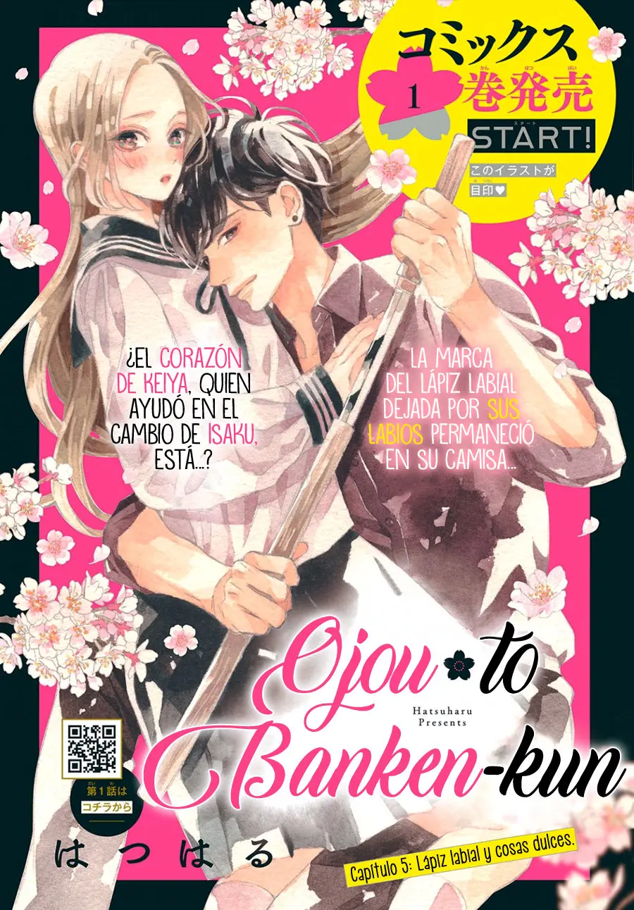 Ojou to Banken-kun (2018) - Capítulo 5 - Página 5 - LectorTMOo