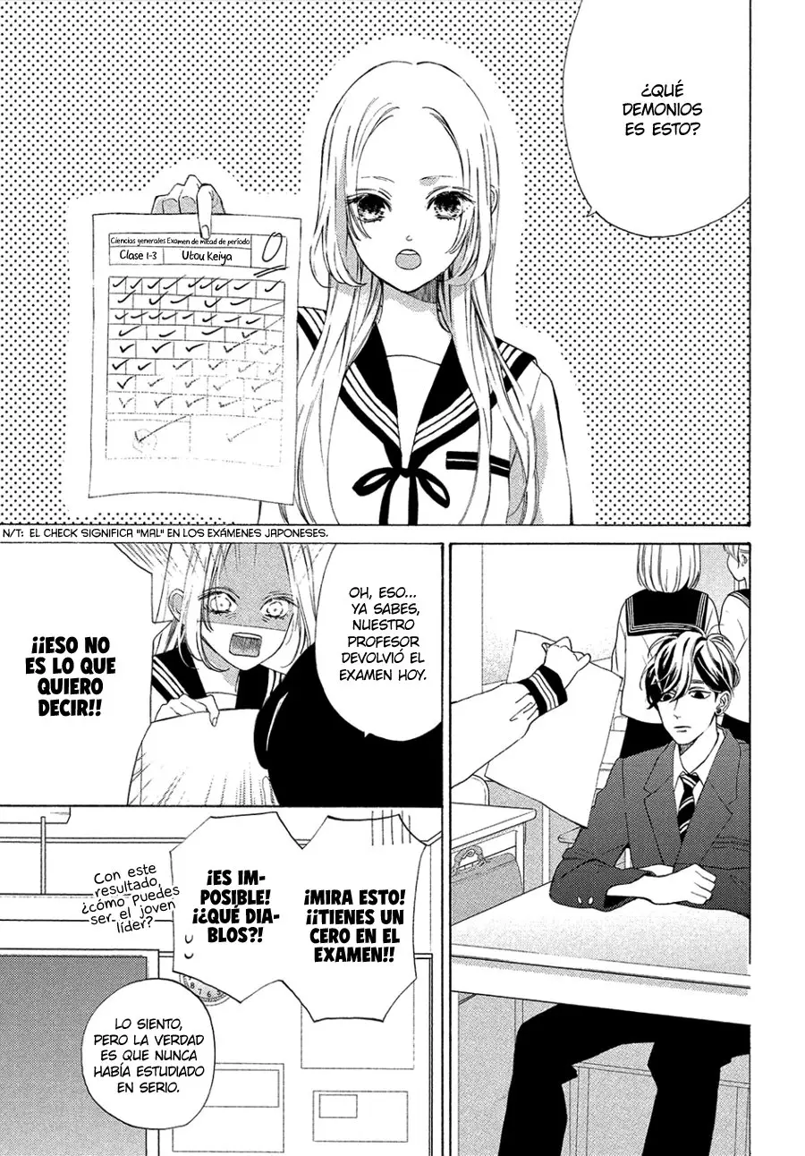 Ojou to Banken-kun (2018) - Capítulo 5 - Página 6 - LectorTMOo