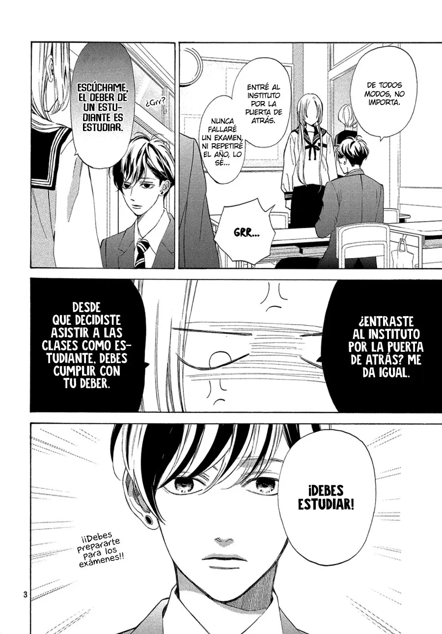 Ojou to Banken-kun (2018) - Capítulo 5 - Página 7 - LectorTMOo