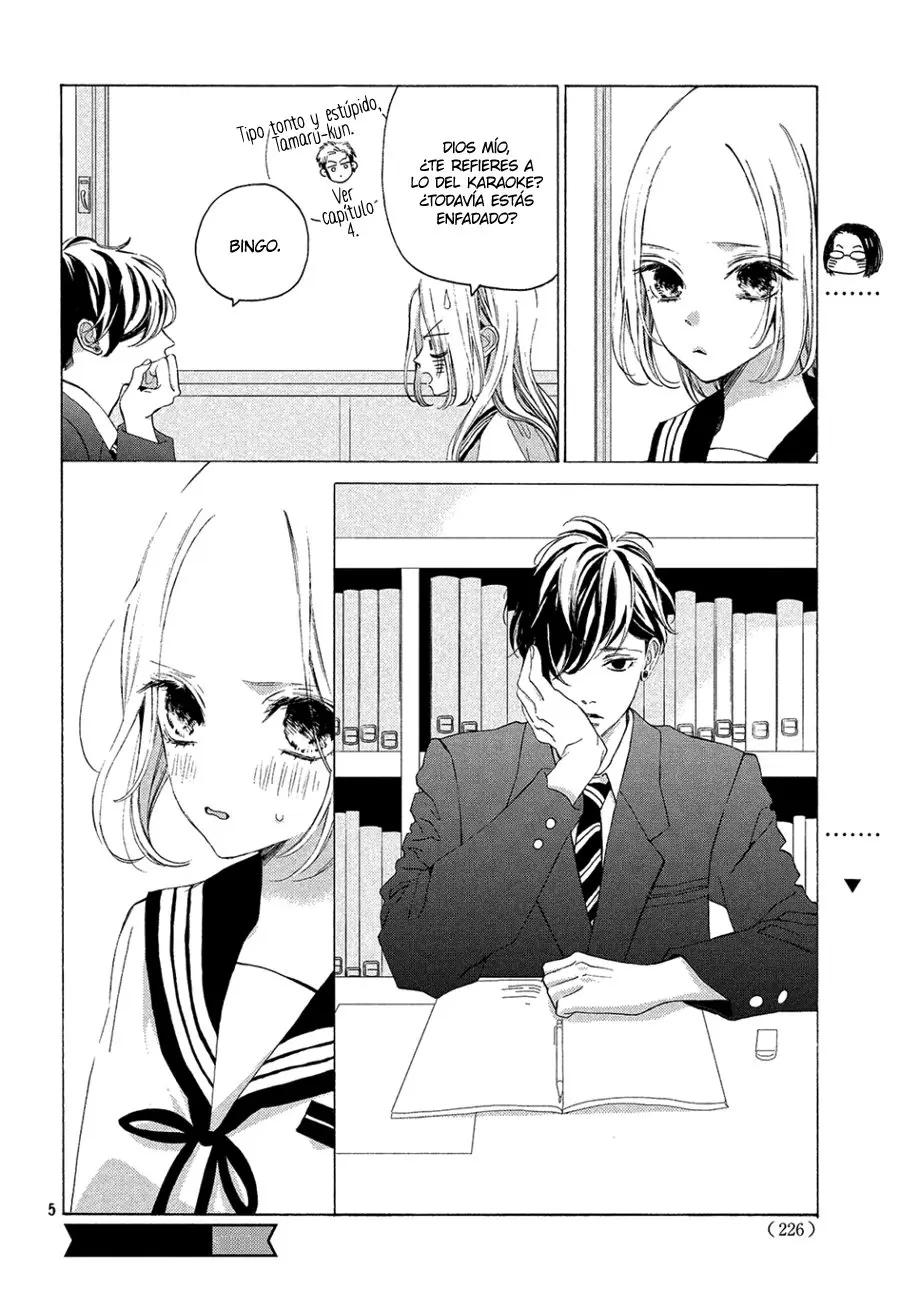Ojou to Banken-kun (2018) - Capítulo 5 - Página 9 - LectorTMOo