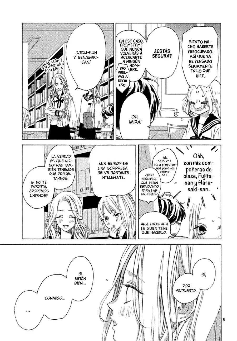 Ojou to Banken-kun (2018) - Capítulo 5 - Página 10 - LectorTMOo