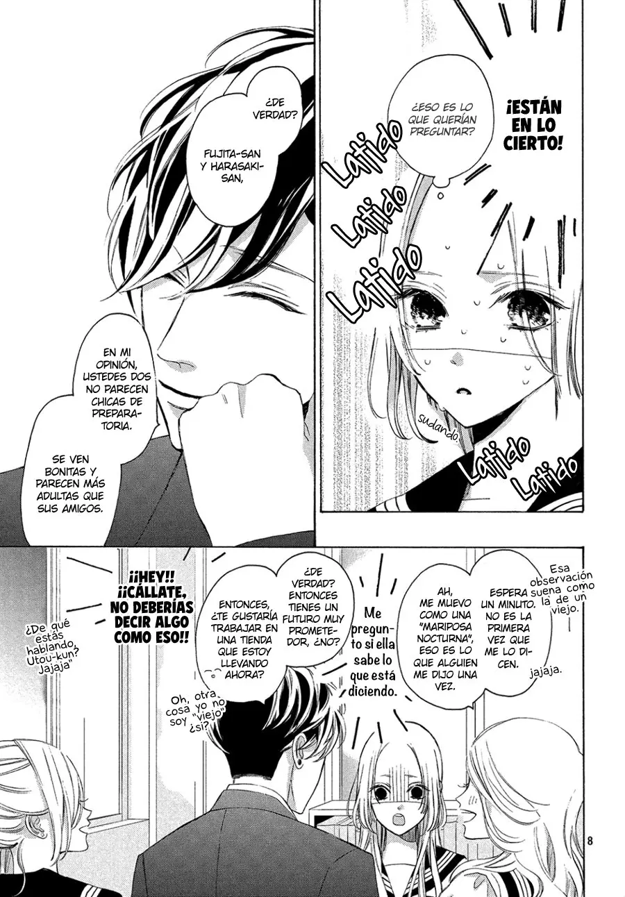 Ojou to Banken-kun (2018) - Capítulo 5 - Página 12 - LectorTMOo