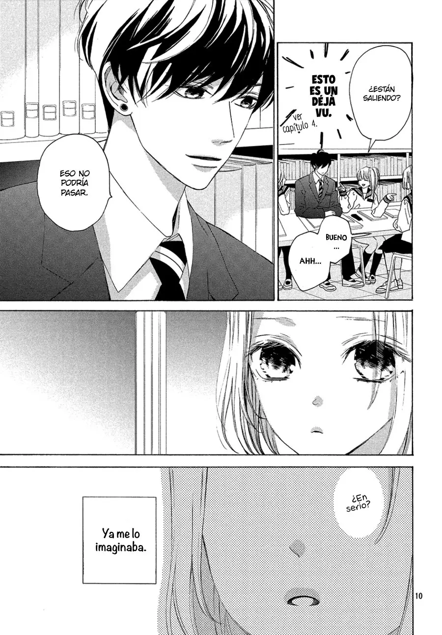 Ojou to Banken-kun (2018) - Capítulo 5 - Página 14 - LectorTMOo