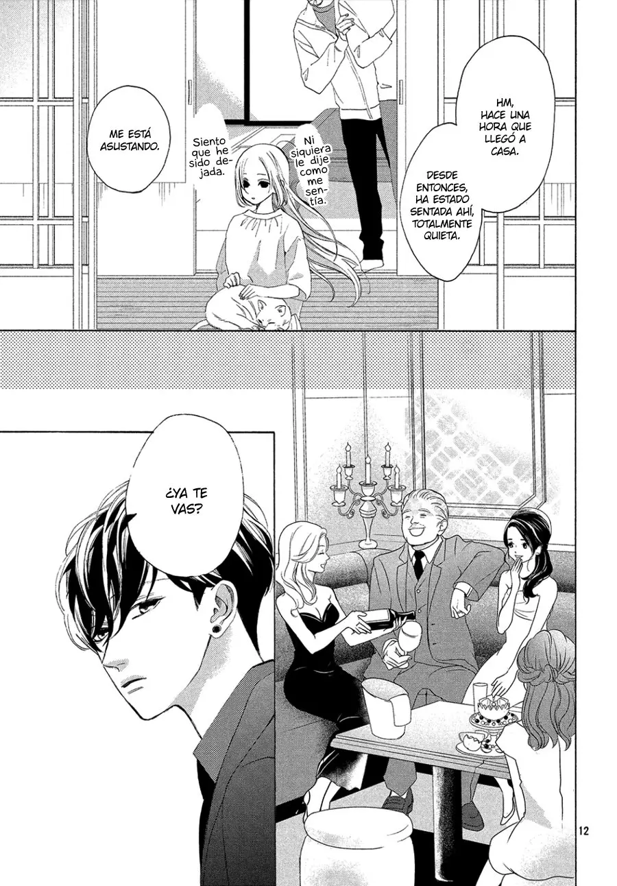 Ojou to Banken-kun (2018) - Capítulo 5 - Página 16 - LectorTMOo