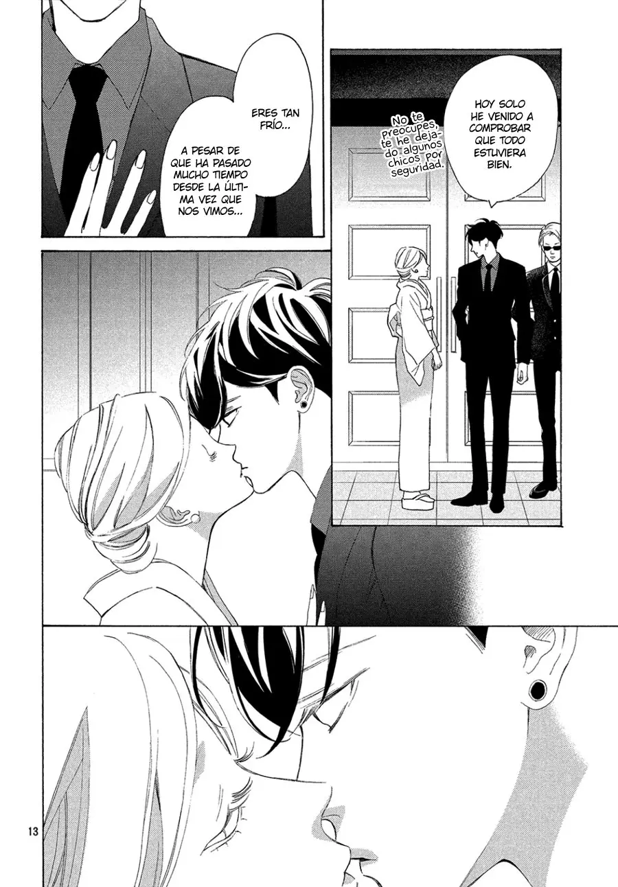 Ojou to Banken-kun (2018) - Capítulo 5 - Página 17 - LectorTMOo
