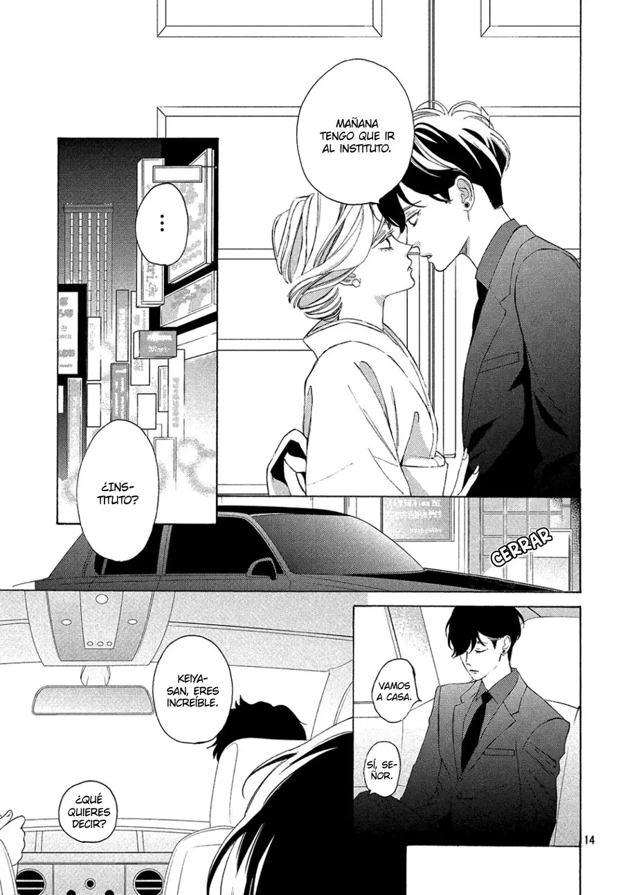 Ojou to Banken-kun (2018) - Capítulo 5 - Página 18 - LectorTMOo