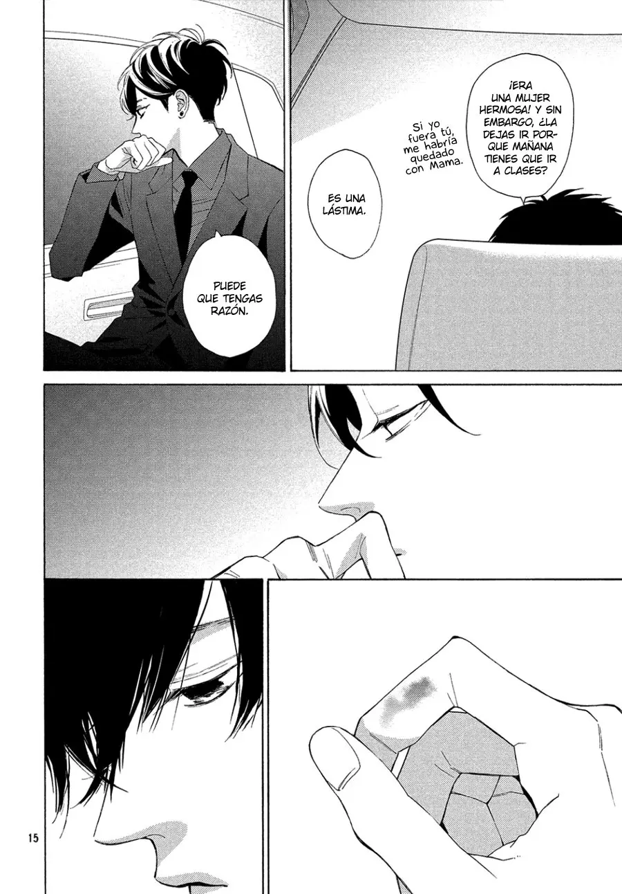 Ojou to Banken-kun (2018) - Capítulo 5 - Página 19 - LectorTMOo
