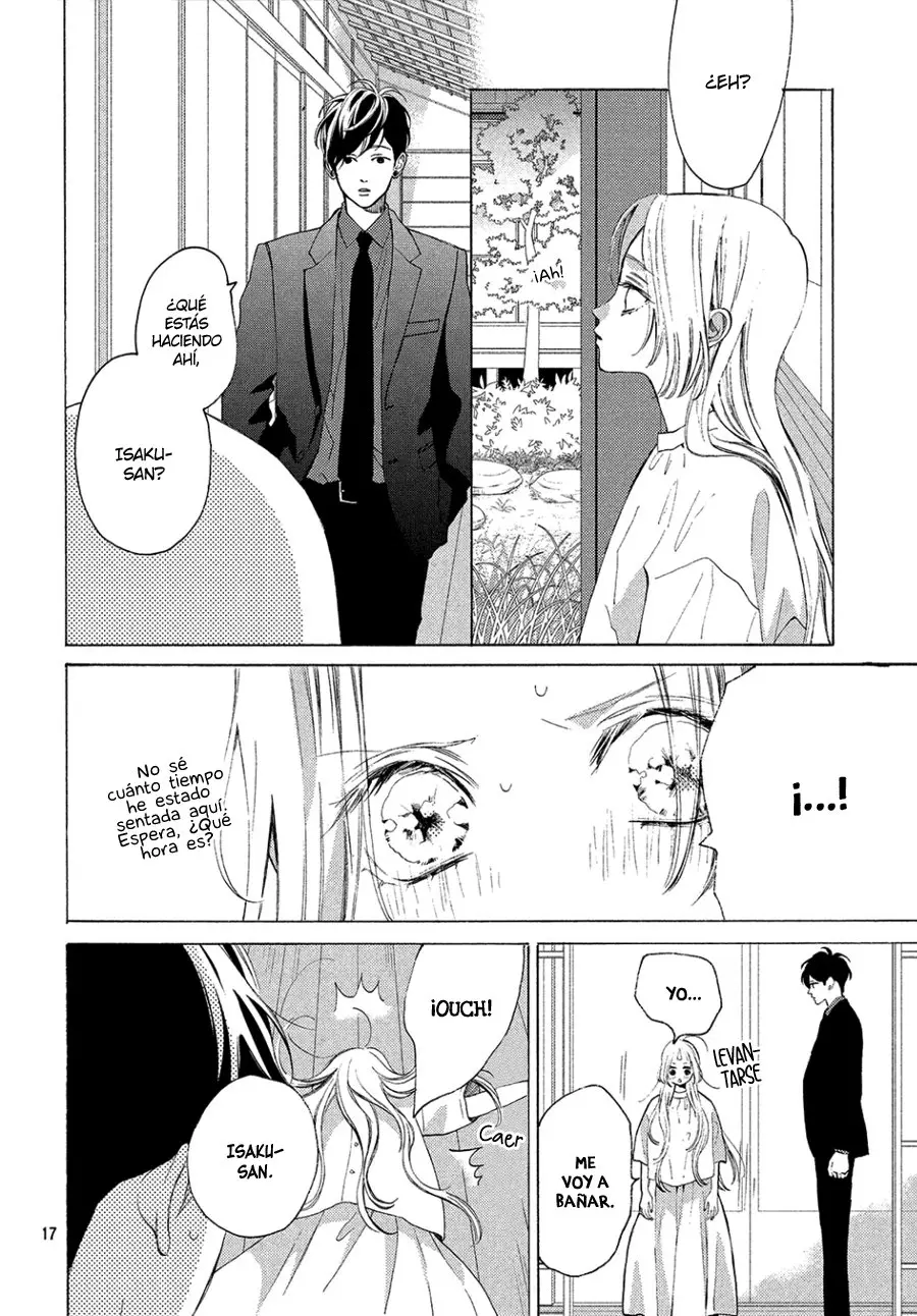Ojou to Banken-kun (2018) - Capítulo 5 - Página 21 - LectorTMOo