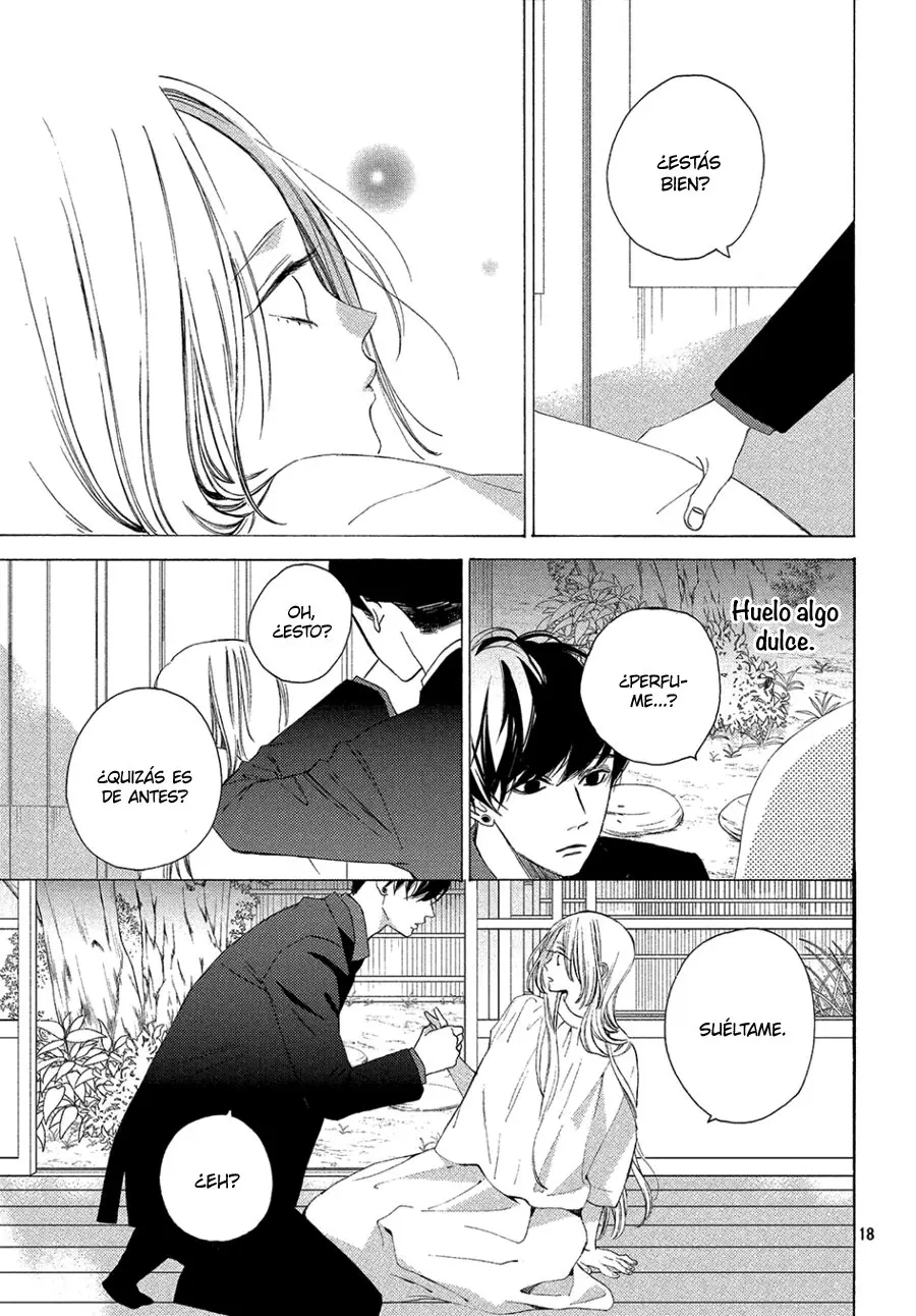 Ojou to Banken-kun (2018) - Capítulo 5 - Página 22 - LectorTMOo