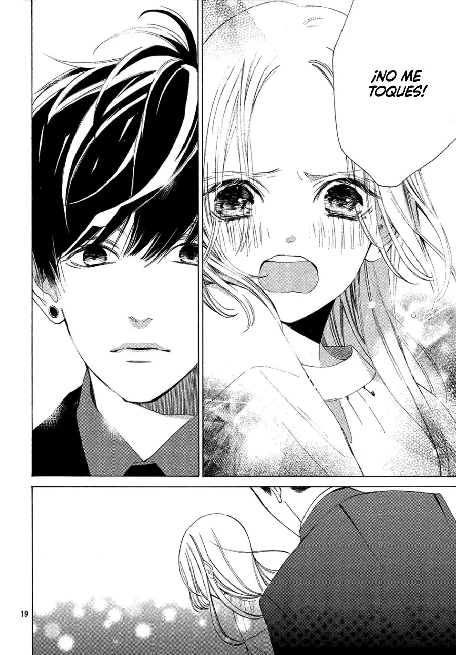 Ojou to Banken-kun (2018) - Capítulo 5 - Página 23 - LectorTMOo
