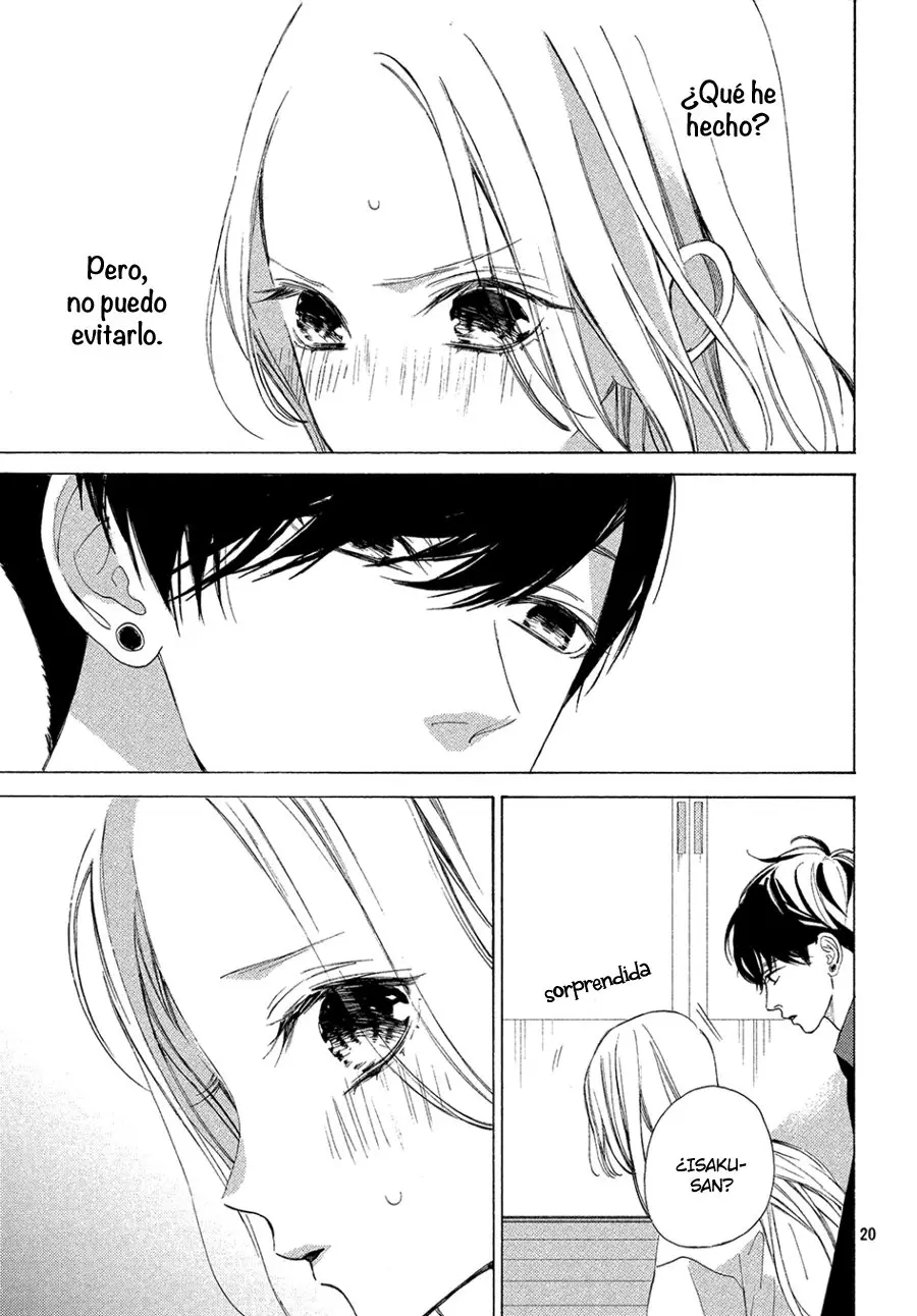 Ojou to Banken-kun (2018) - Capítulo 5 - Página 24 - LectorTMOo