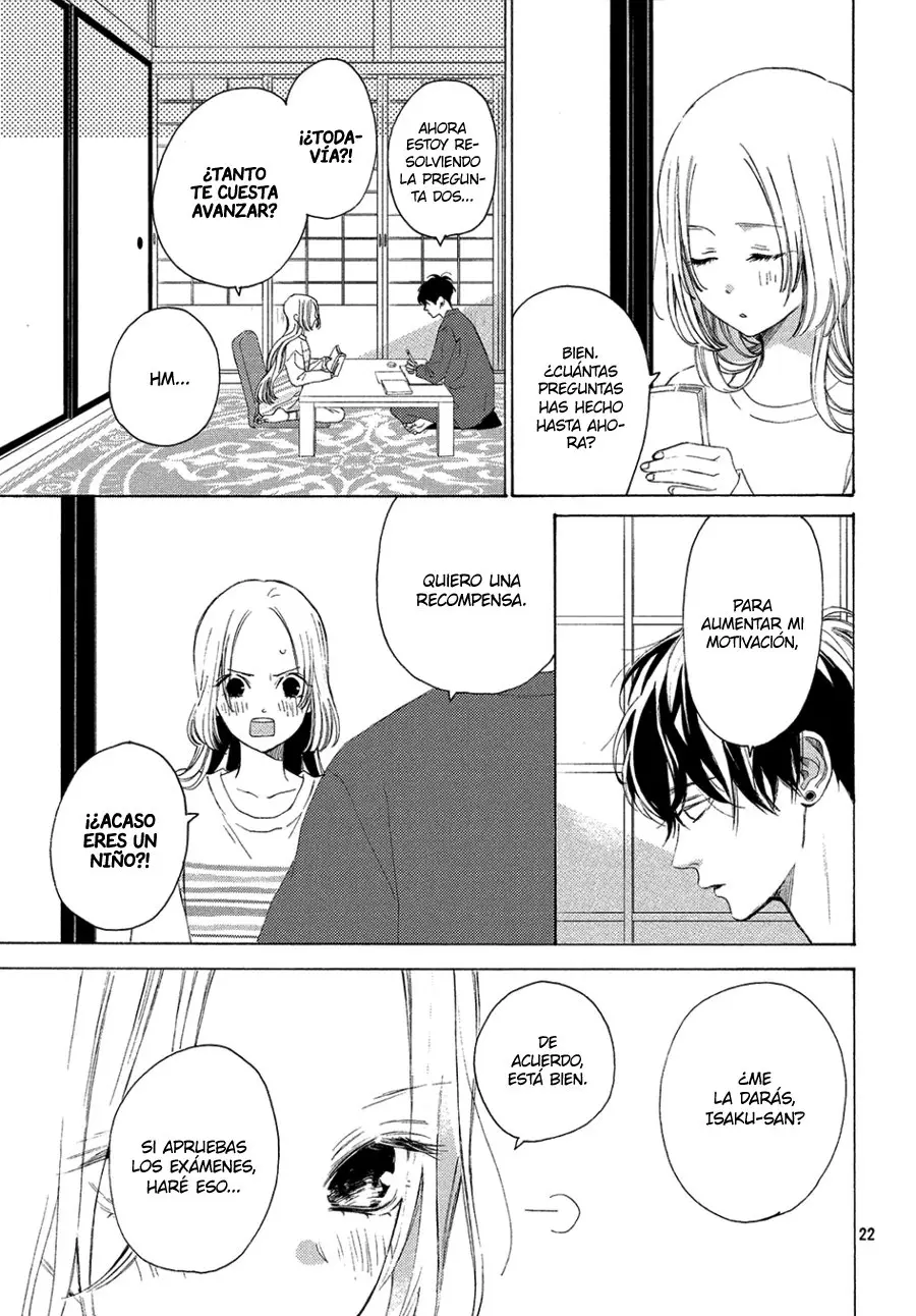 Ojou to Banken-kun (2018) - Capítulo 5 - Página 26 - LectorTMOo