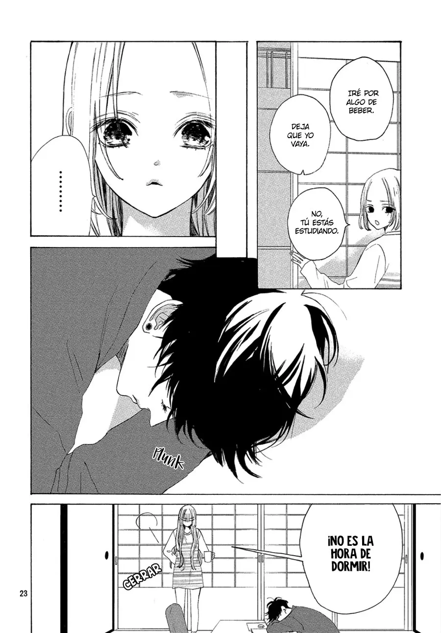 Ojou to Banken-kun (2018) - Capítulo 5 - Página 27 - LectorTMOo