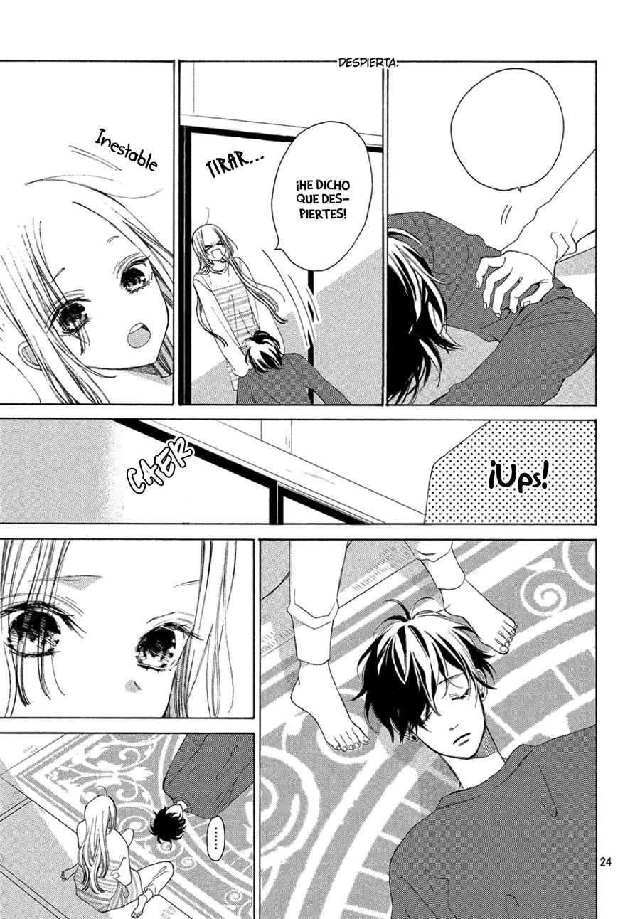 Ojou to Banken-kun (2018) - Capítulo 5 - Página 28 - LectorTMOo
