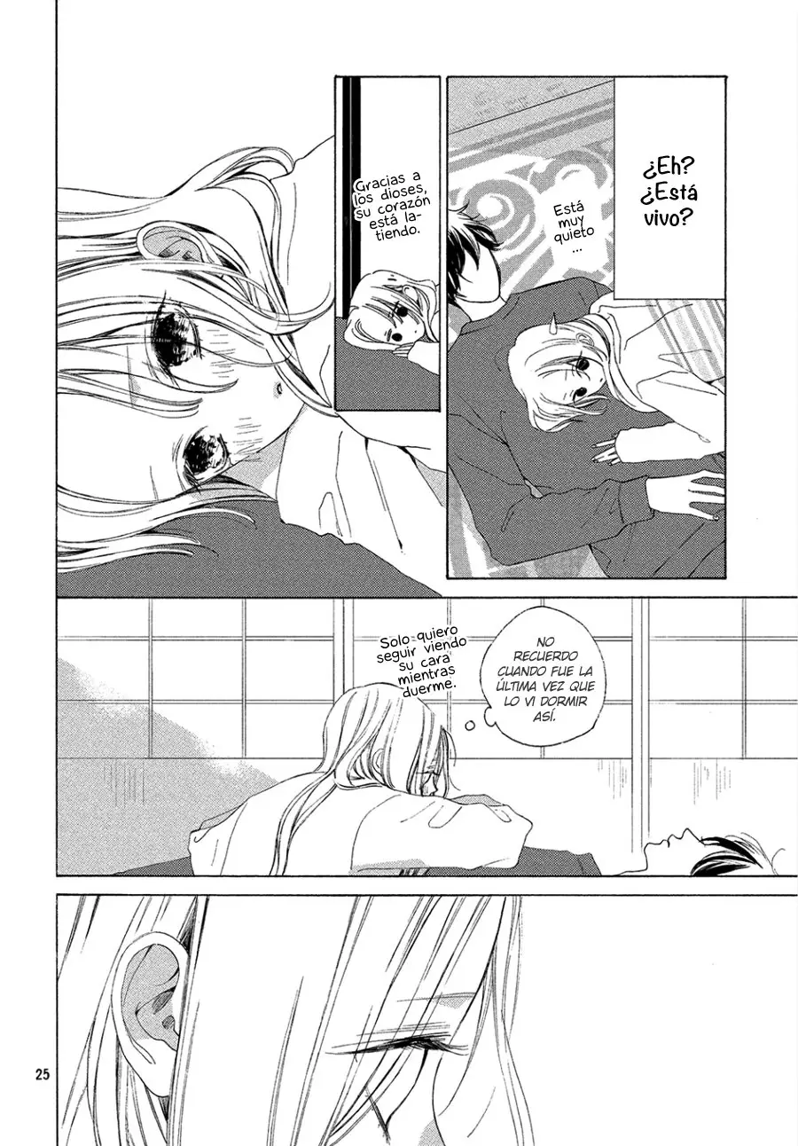 Ojou to Banken-kun (2018) - Capítulo 5 - Página 29 - LectorTMOo