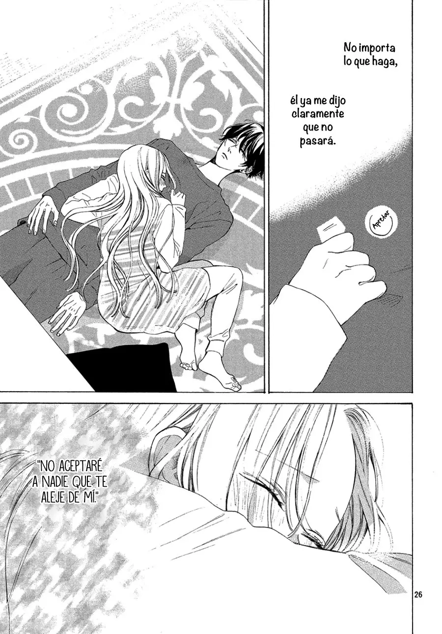 Ojou to Banken-kun (2018) - Capítulo 5 - Página 30 - LectorTMOo