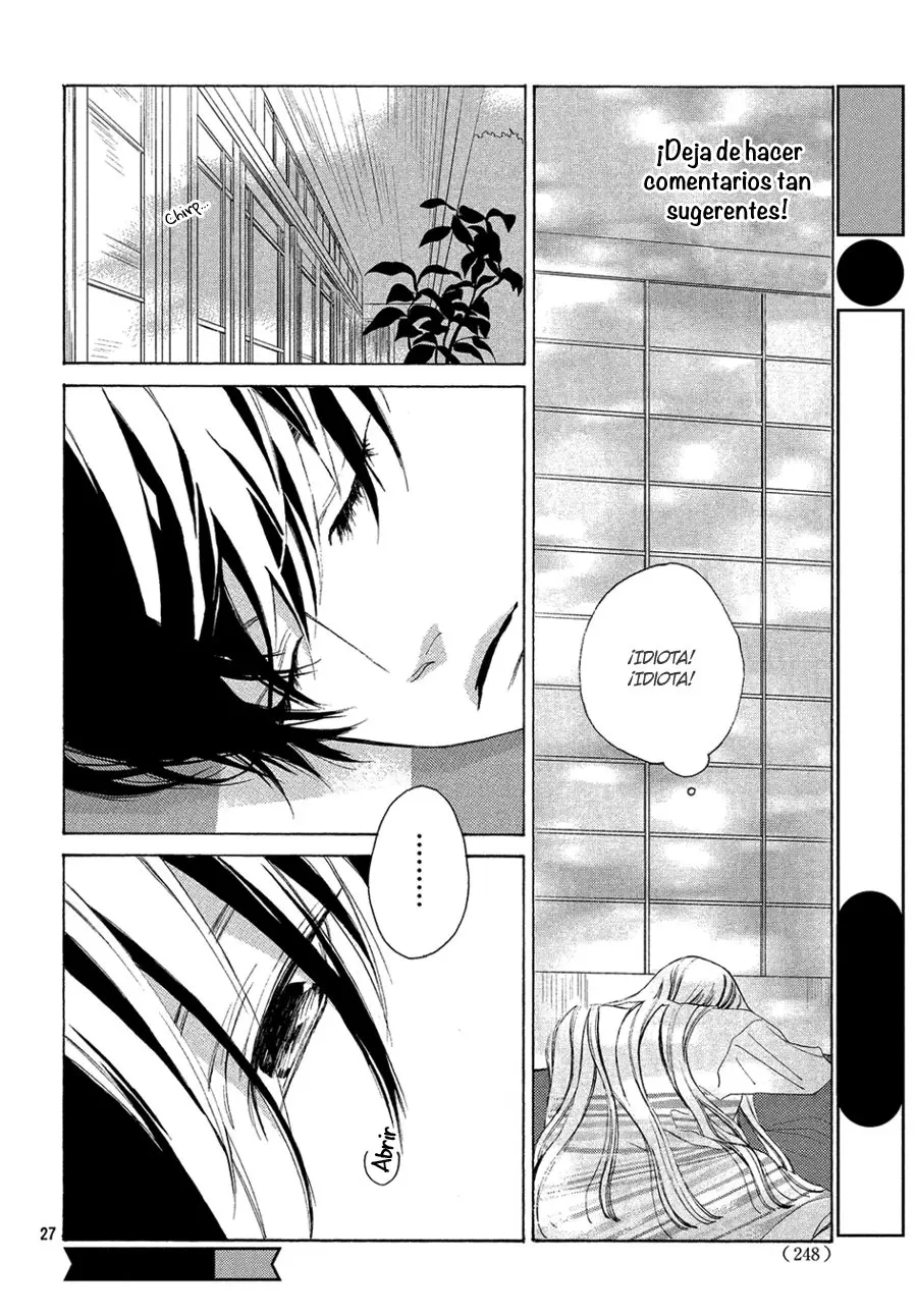 Ojou to Banken-kun (2018) - Capítulo 5 - Página 31 - LectorTMOo