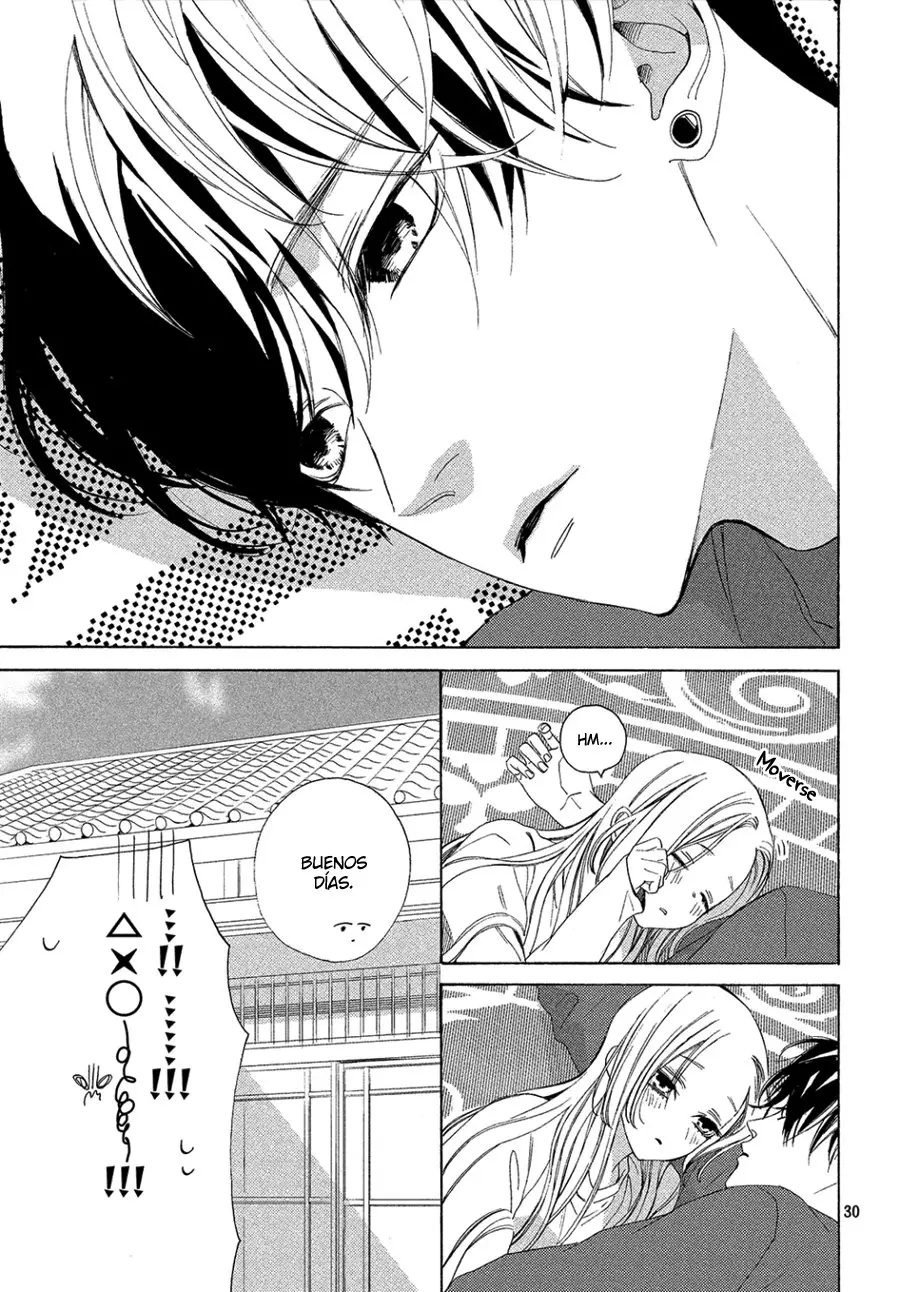 Ojou to Banken-kun (2018) - Capítulo 5 - Página 34 - LectorTMOo