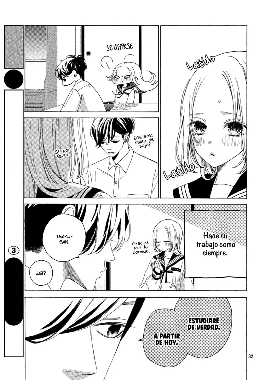 Ojou to Banken-kun (2018) - Capítulo 5 - Página 36 - LectorTMOo