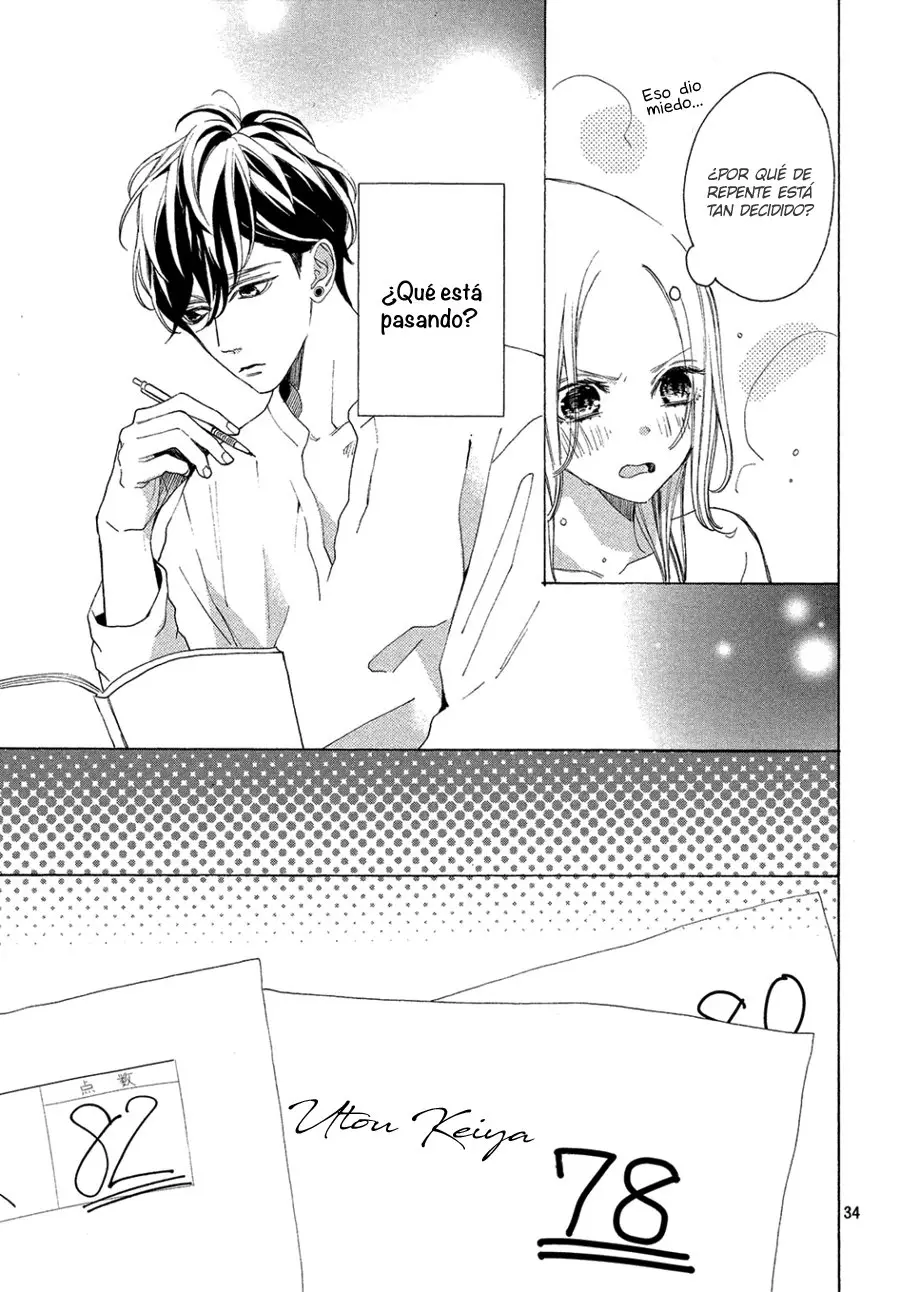 Ojou to Banken-kun (2018) - Capítulo 5 - Página 38 - LectorTMOo