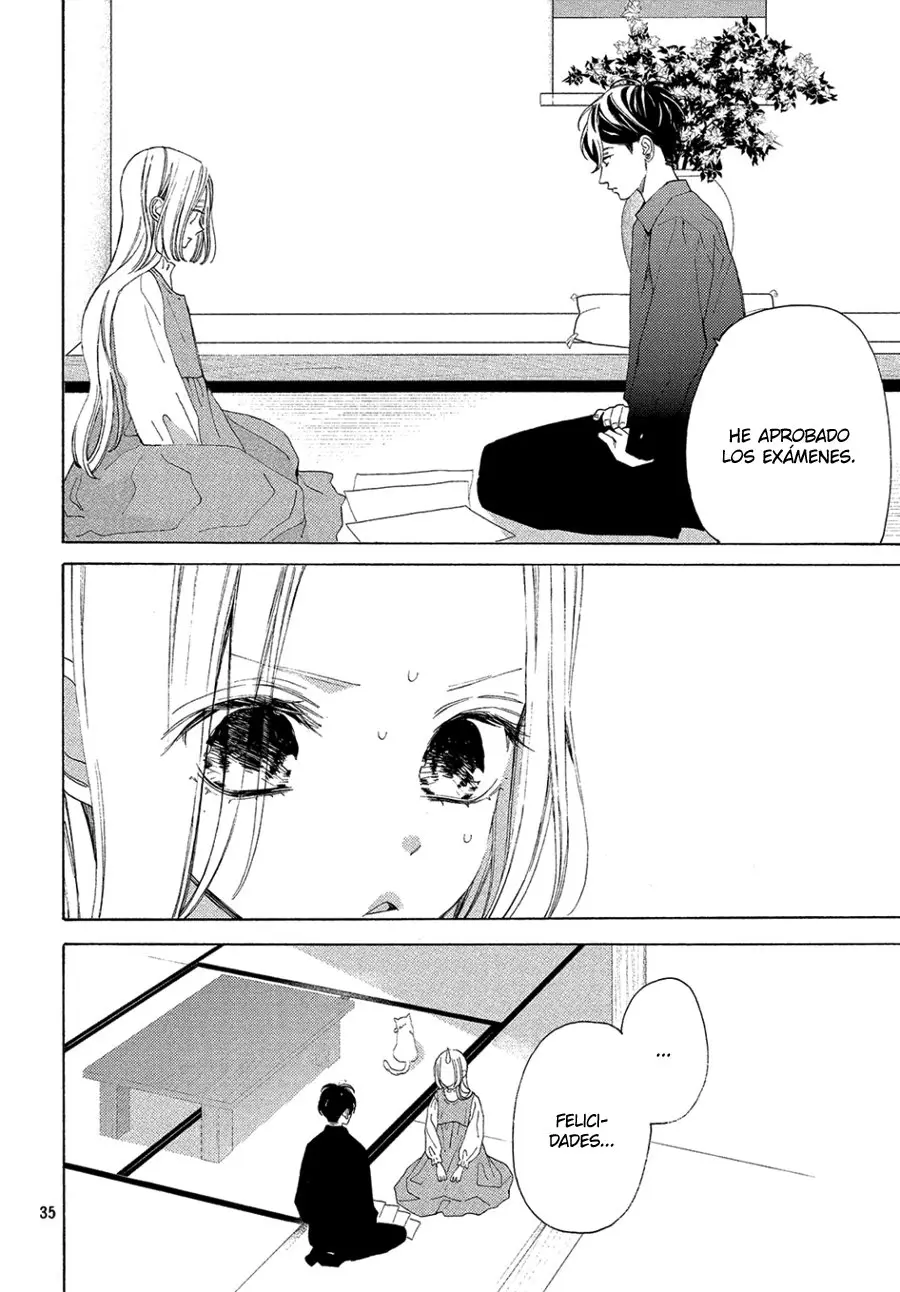 Ojou to Banken-kun (2018) - Capítulo 5 - Página 39 - LectorTMOo